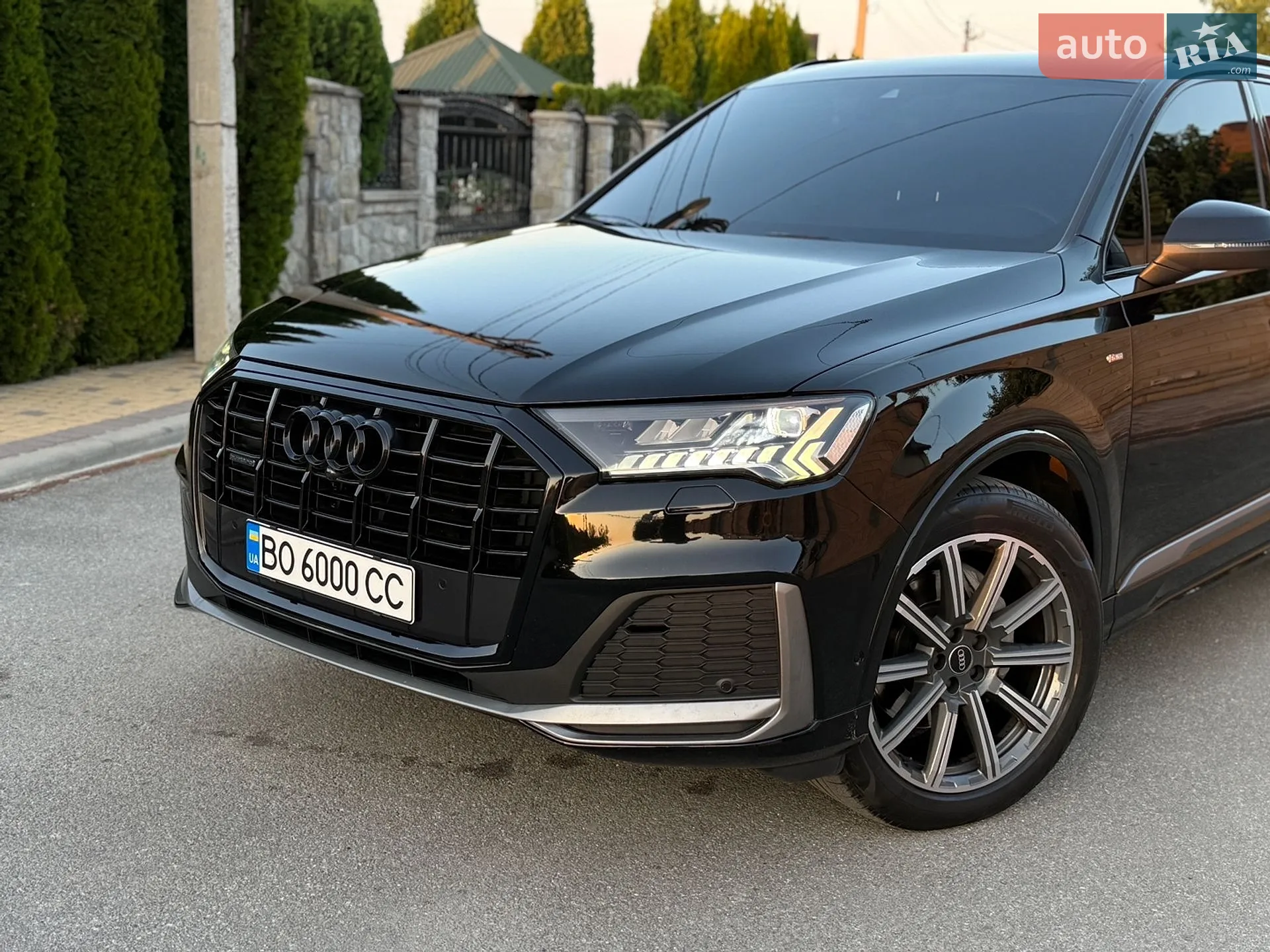 2021 Audi Q7 - мініатюра 4
