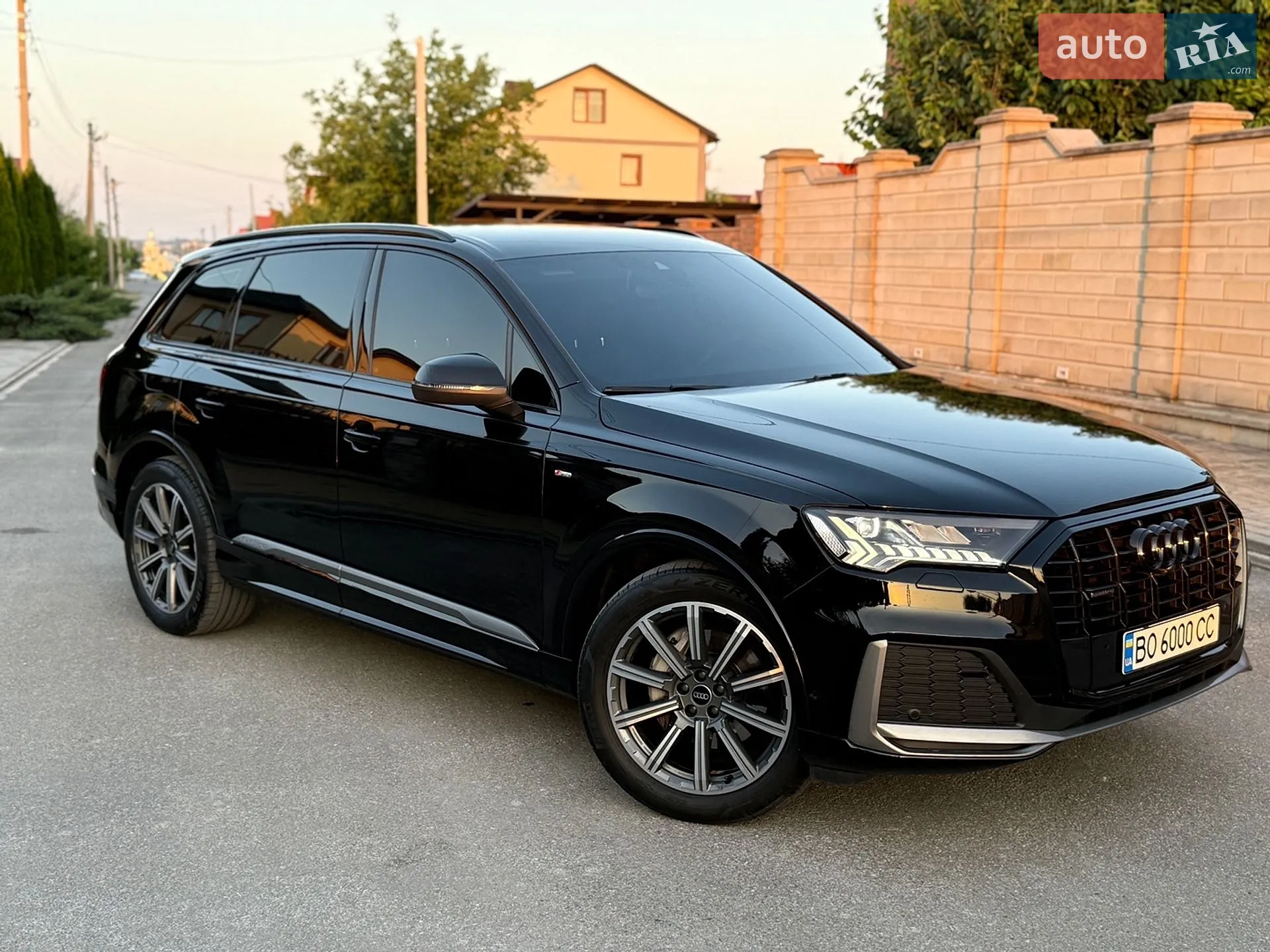 2021 Audi Q7 - мініатюра 9