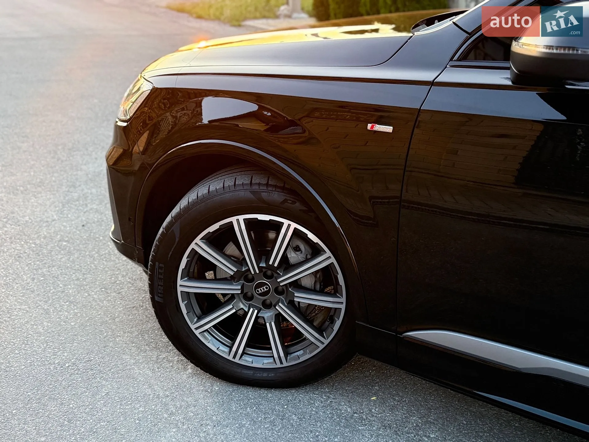 2021 Audi Q7 - мініатюра 15