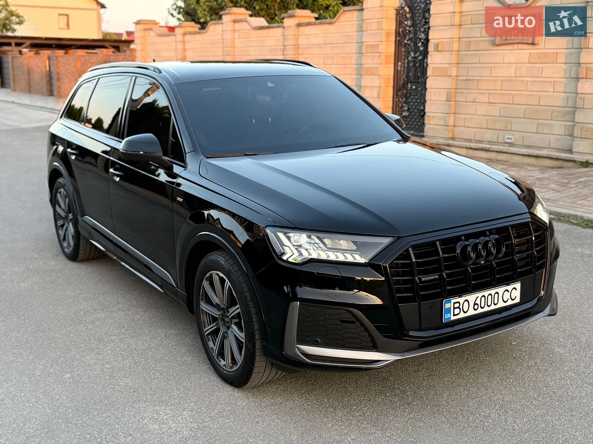 2021 Audi Q7 - мініатюра 17