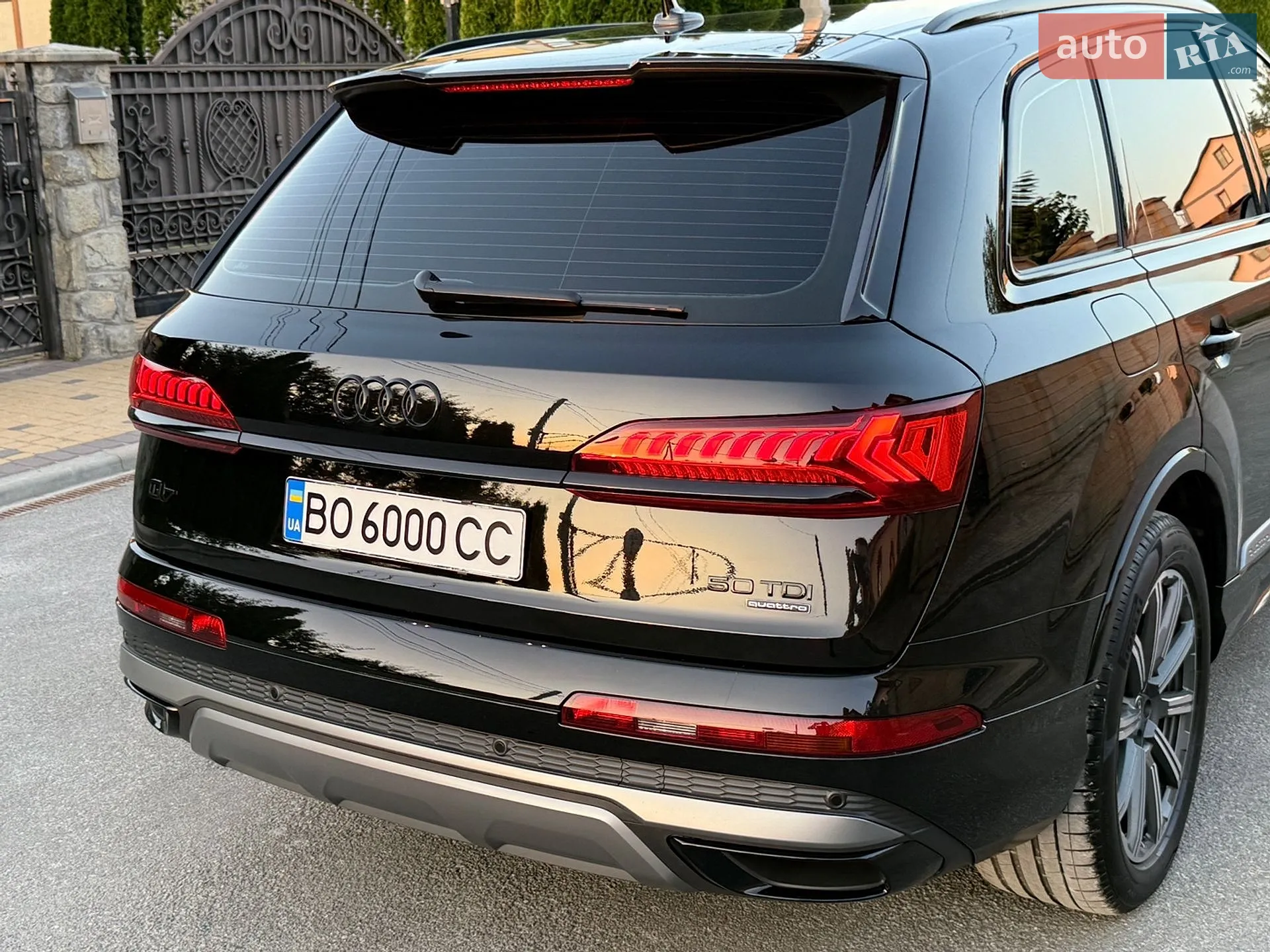 2021 Audi Q7 - мініатюра 21