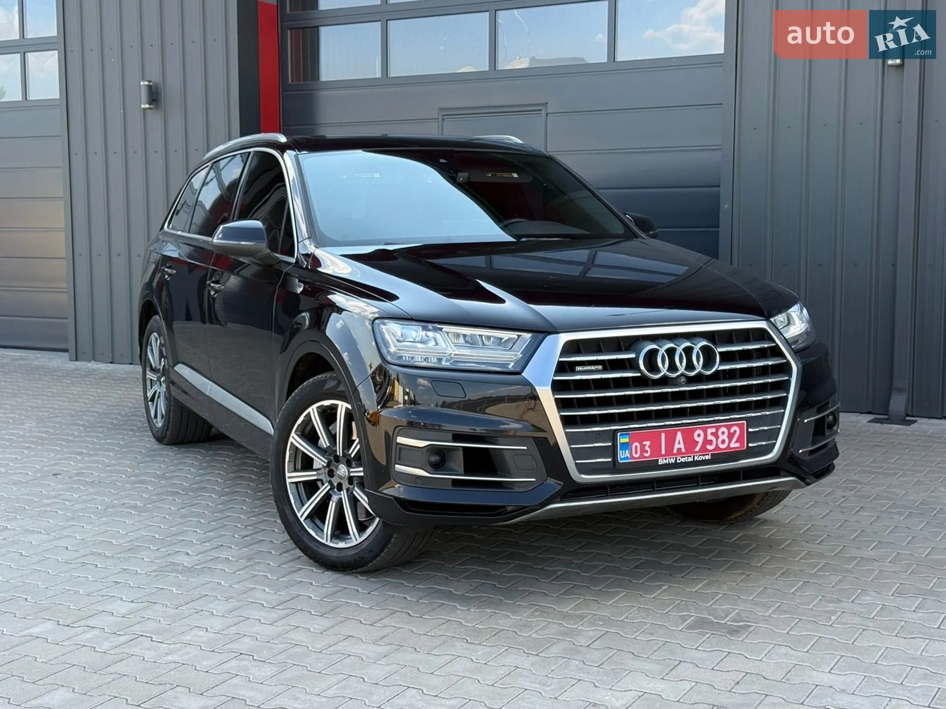 2016 Audi Q7 - мініатюра 3