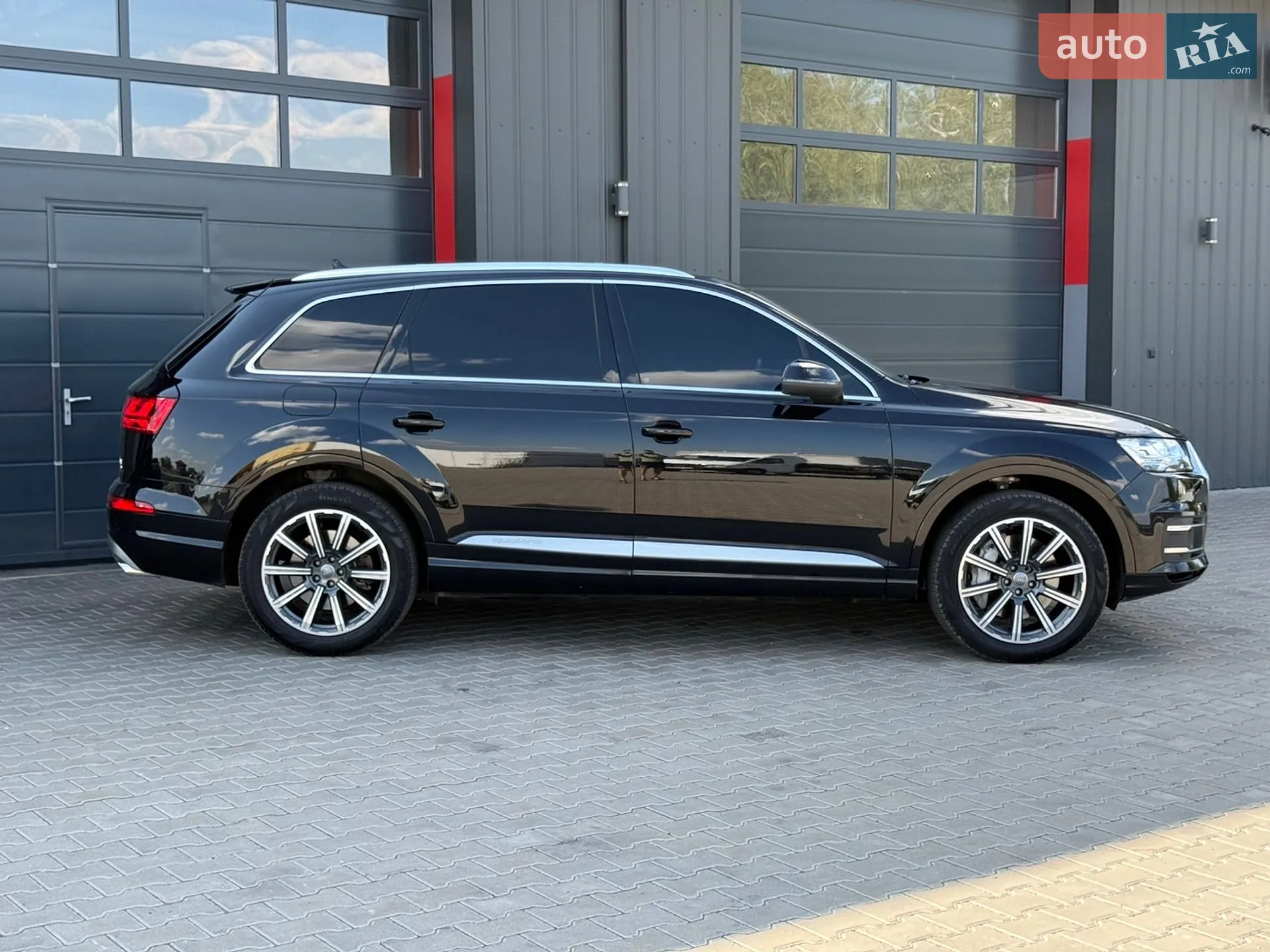 2016 Audi Q7 - мініатюра 17