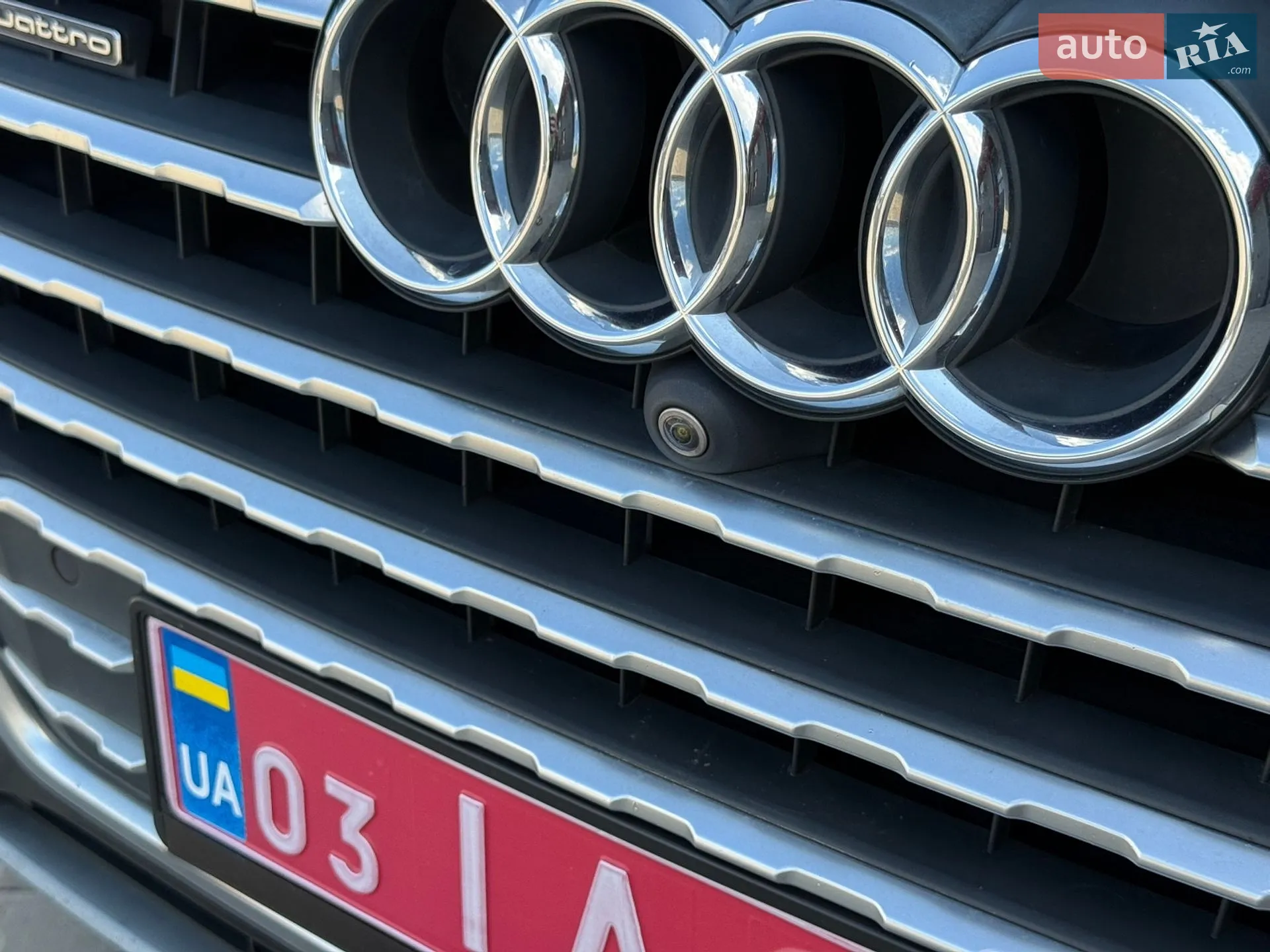2016 Audi Q7 - мініатюра 21