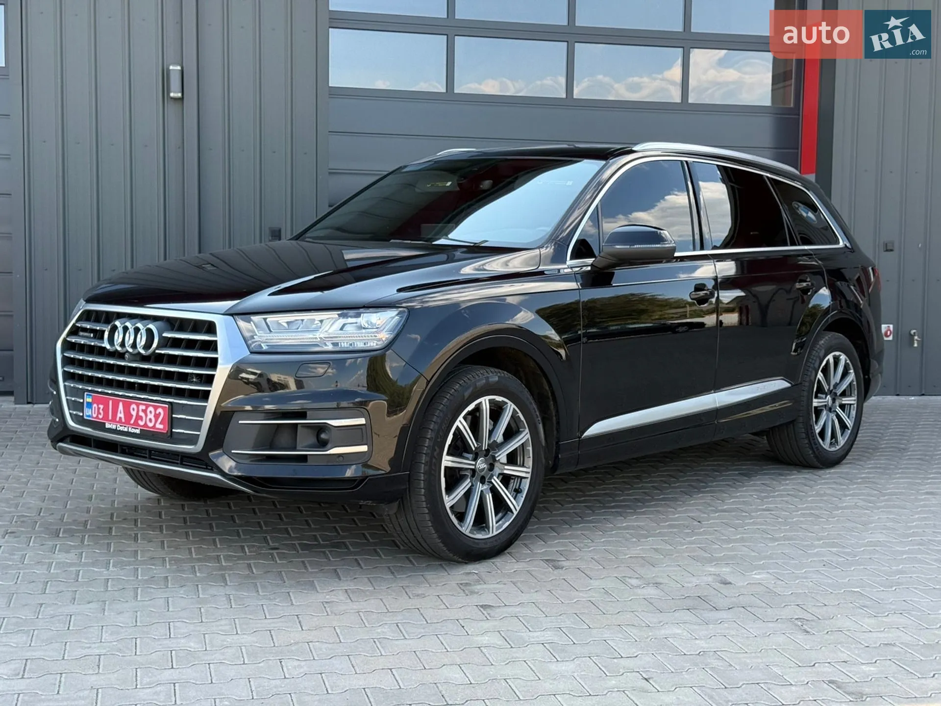 2016 Audi Q7 - мініатюра 26