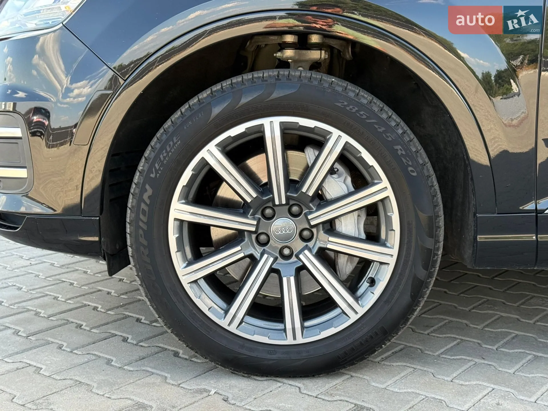 2016 Audi Q7 - мініатюра 29