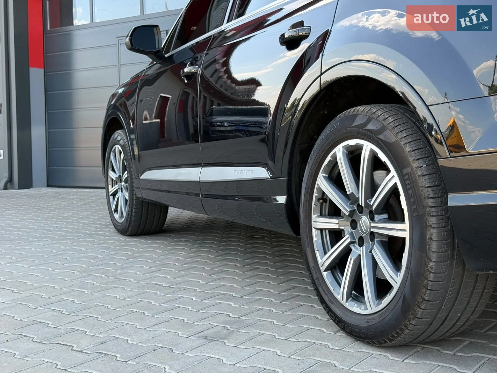 2016 Audi Q7 - мініатюра 37