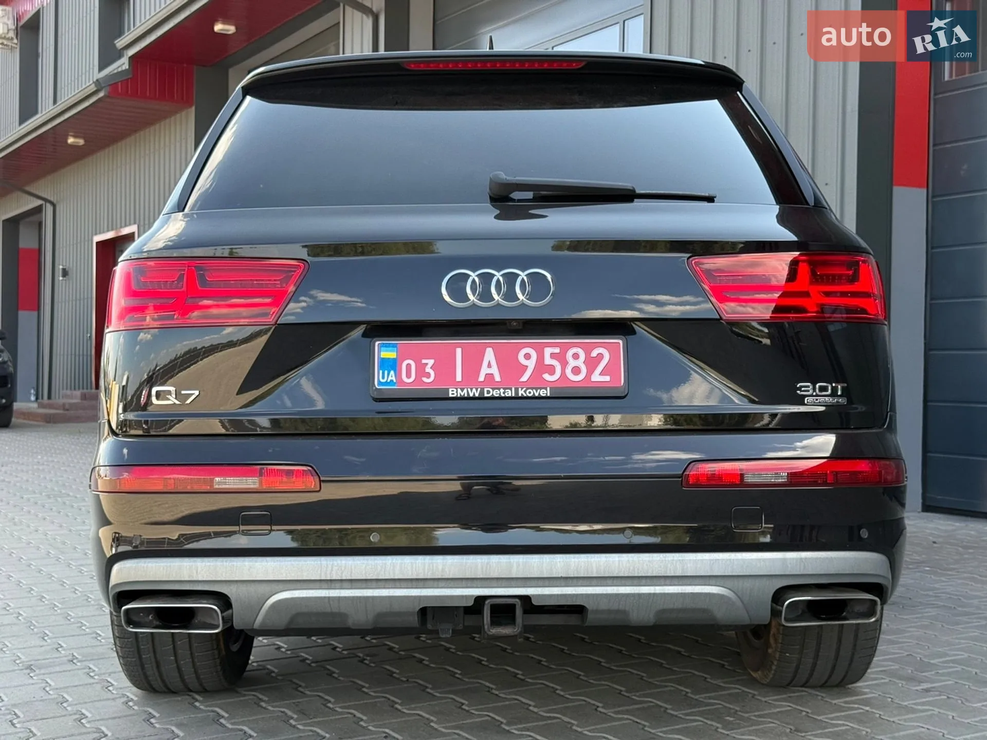 2016 Audi Q7 - мініатюра 42