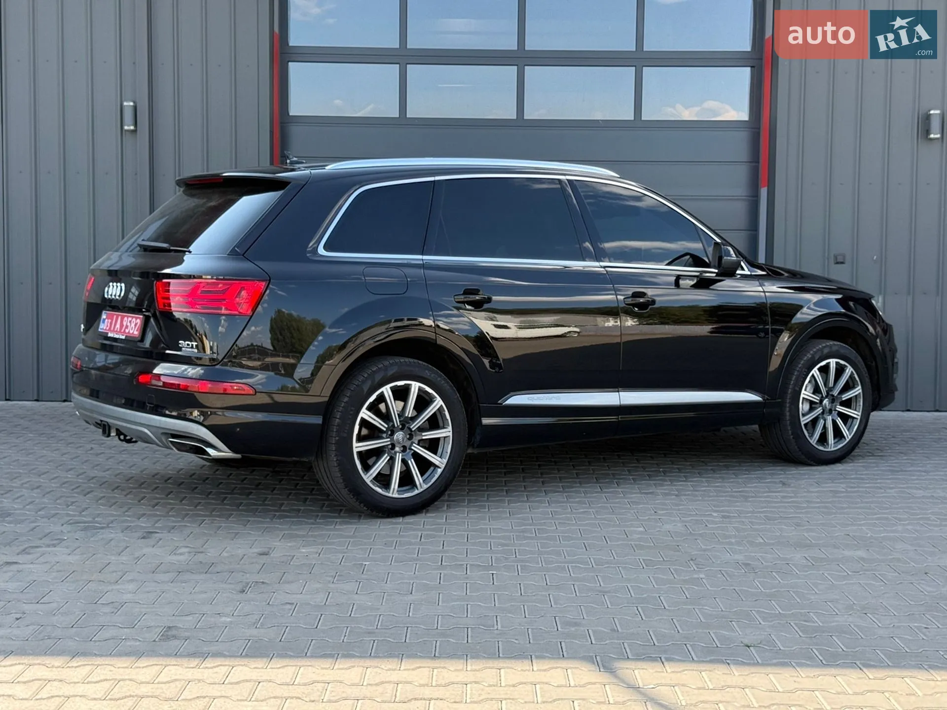 2016 Audi Q7 - мініатюра 46