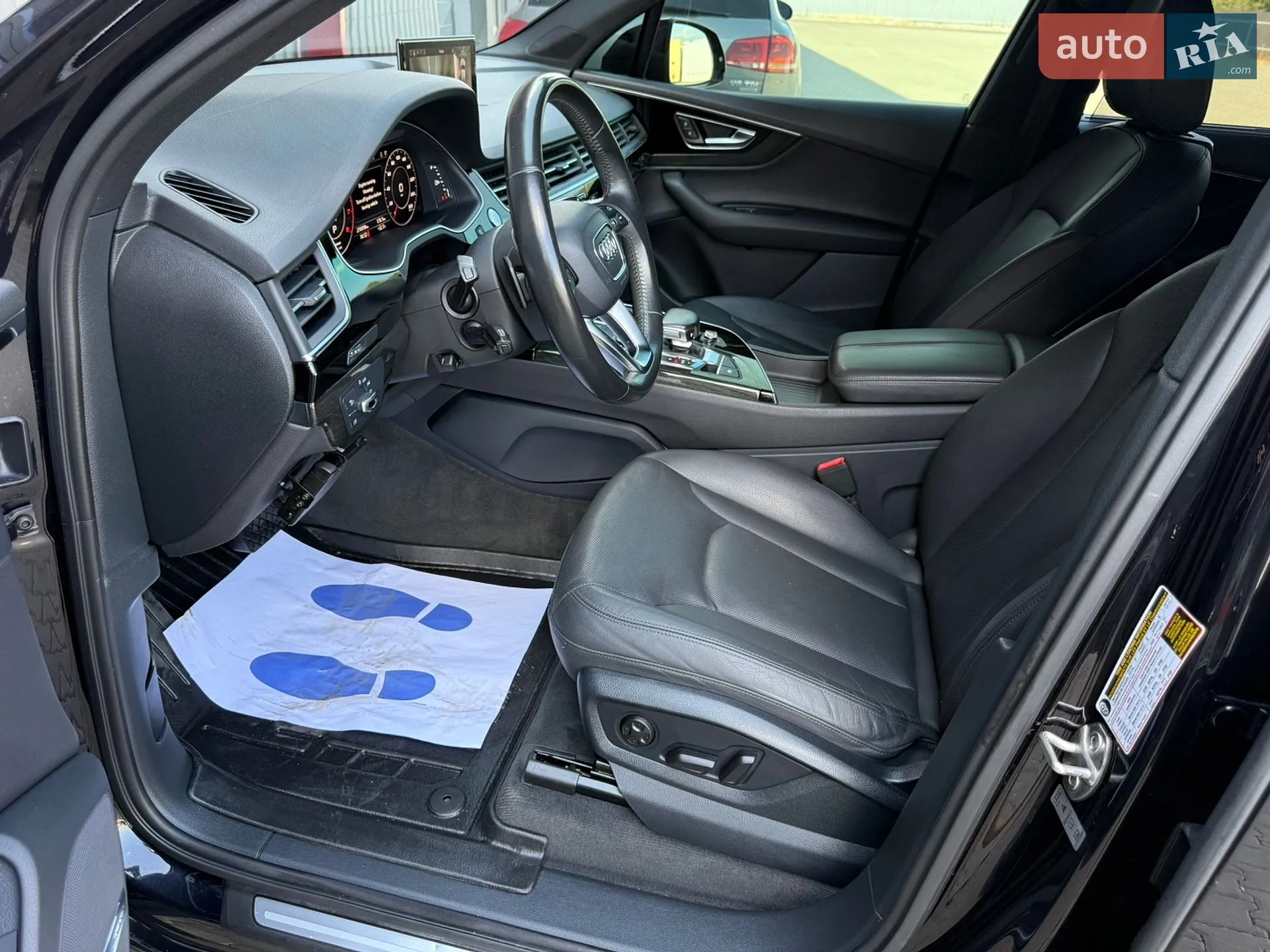 2016 Audi Q7 - мініатюра 56