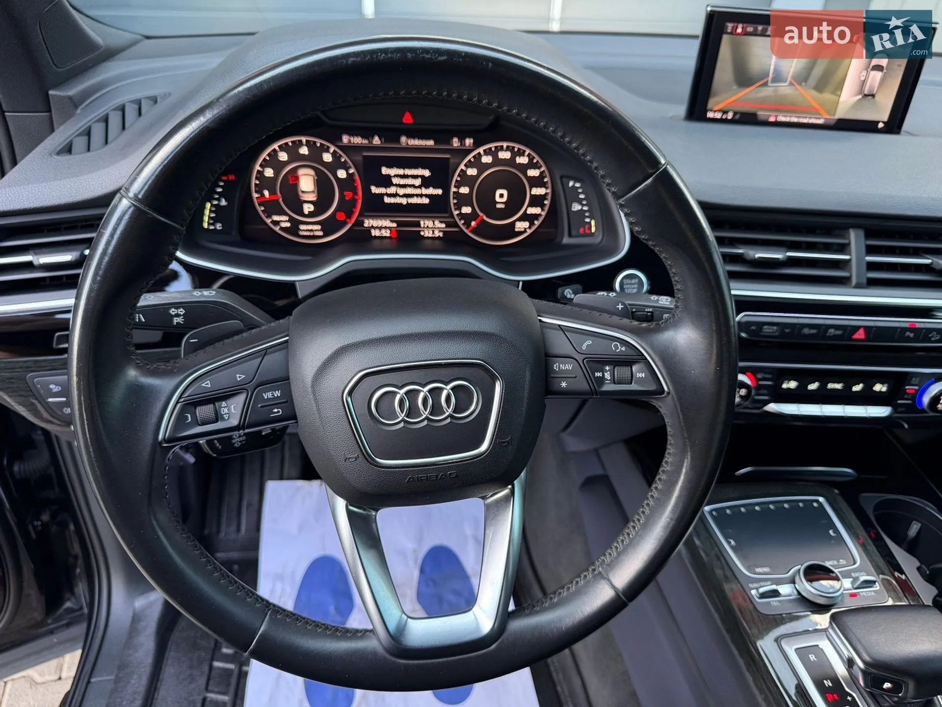 2016 Audi Q7 - мініатюра 61