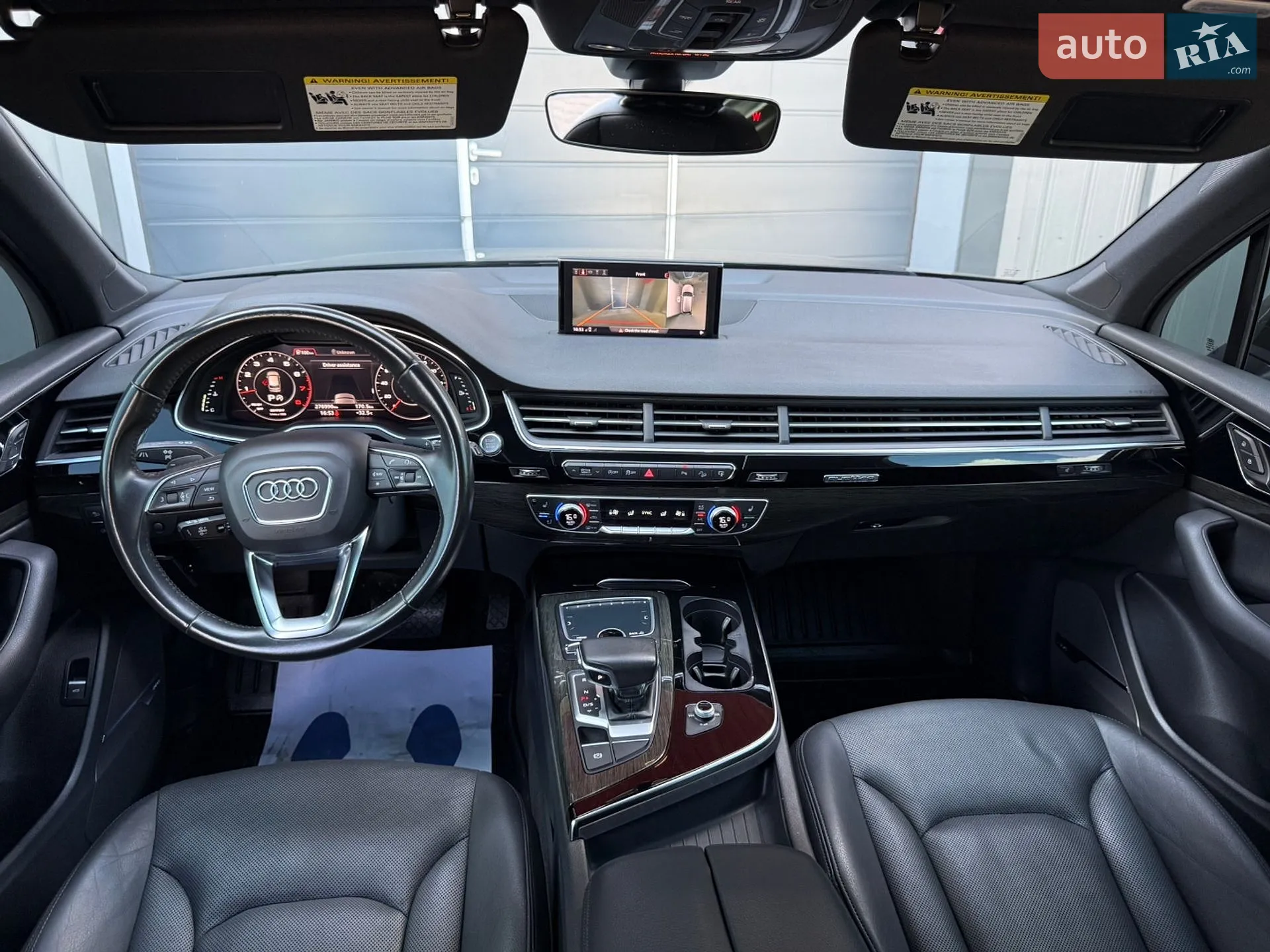 2016 Audi Q7 - мініатюра 66