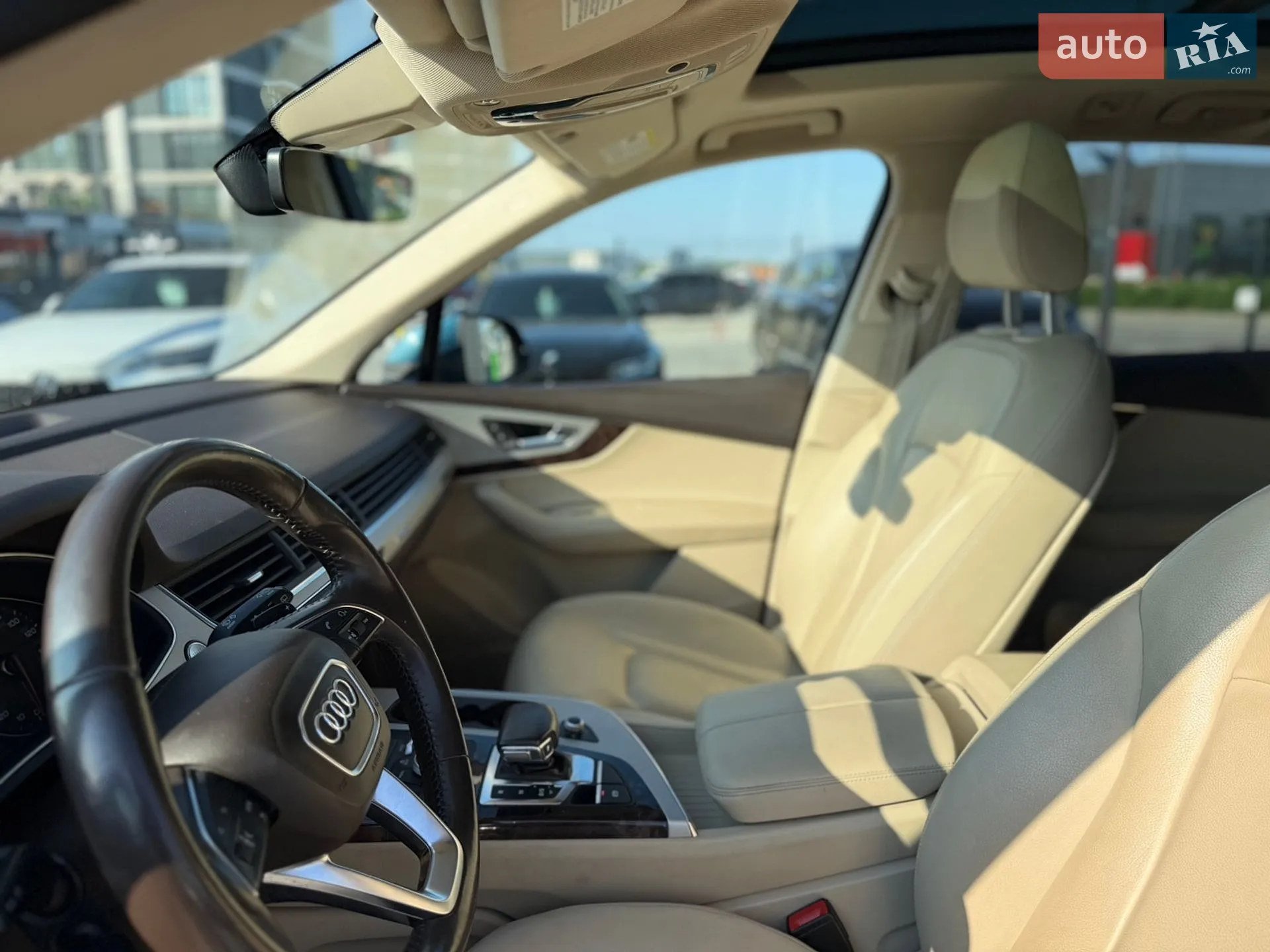2018 Audi Q7 - мініатюра 14