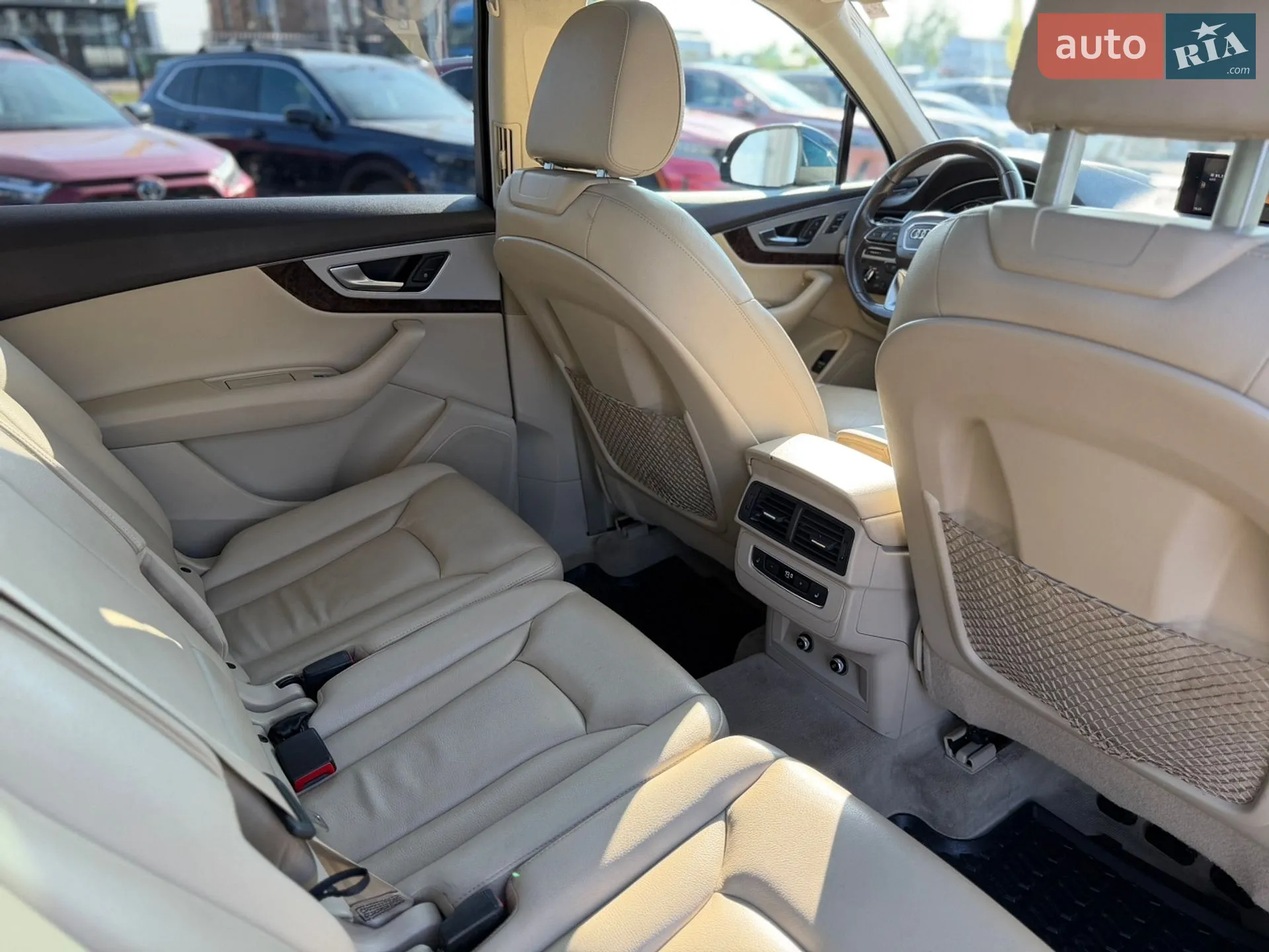 2018 Audi Q7 - мініатюра 24