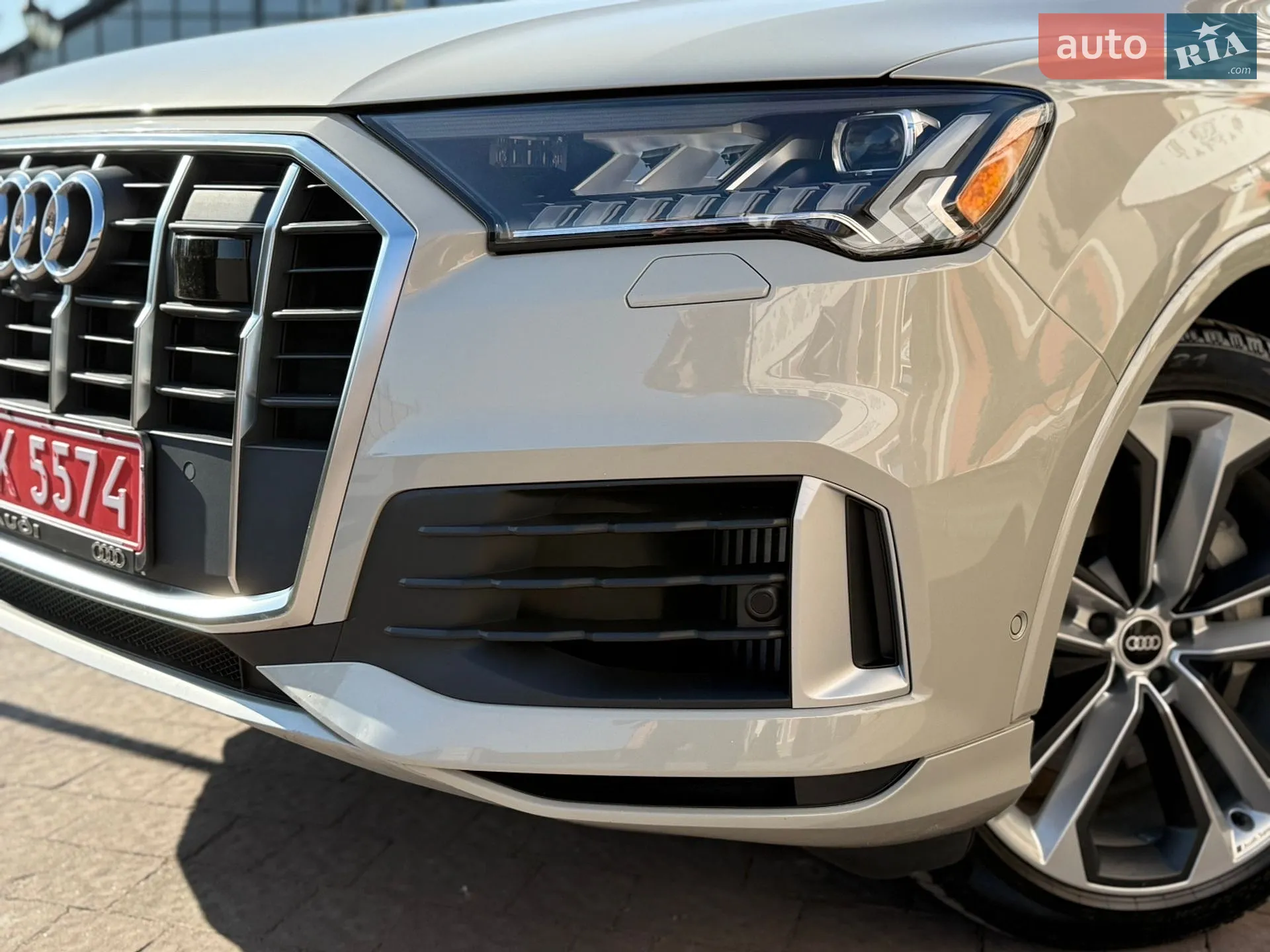 2021 Audi Q7 - мініатюра 7