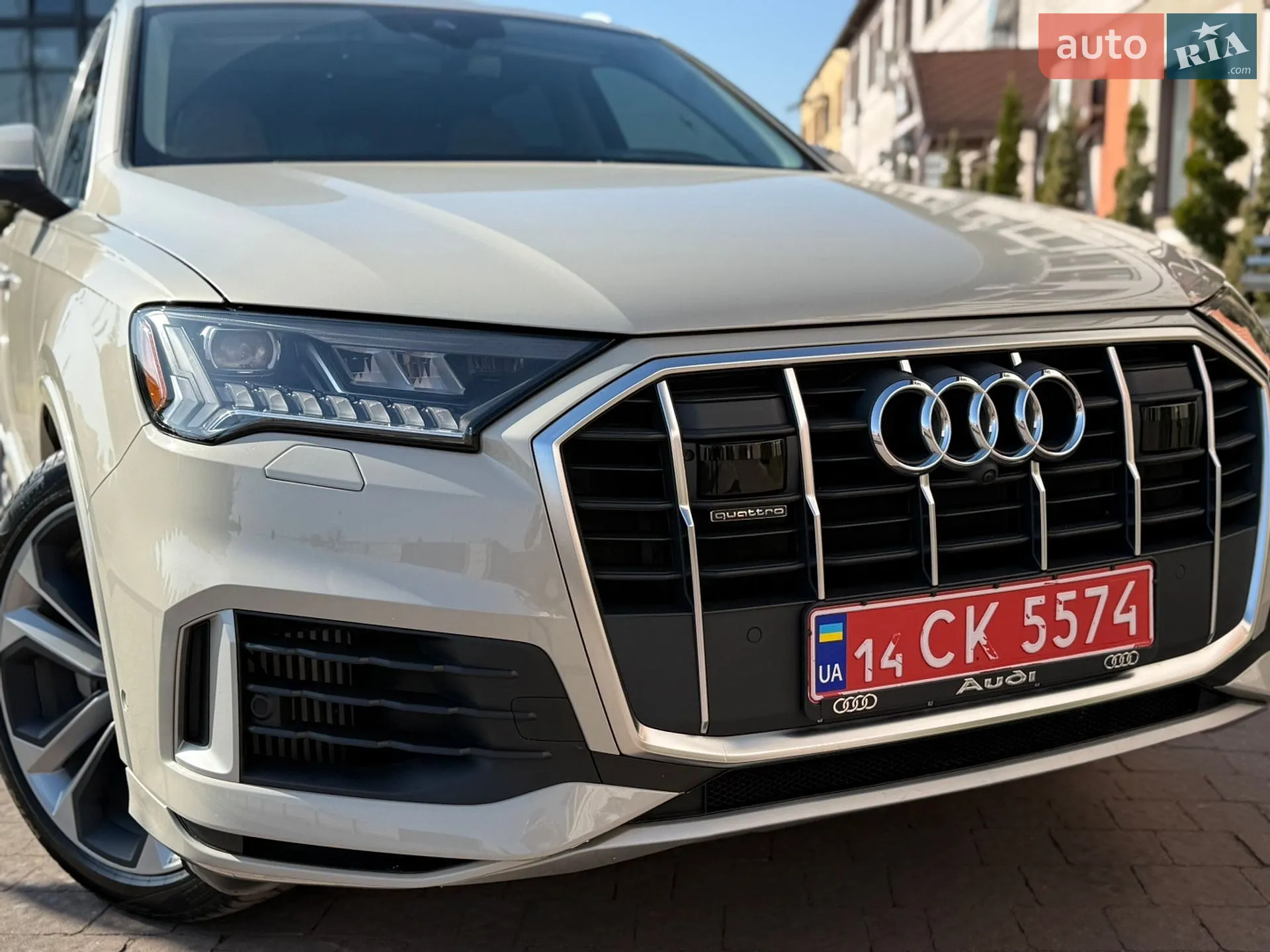 2021 Audi Q7 - мініатюра 25
