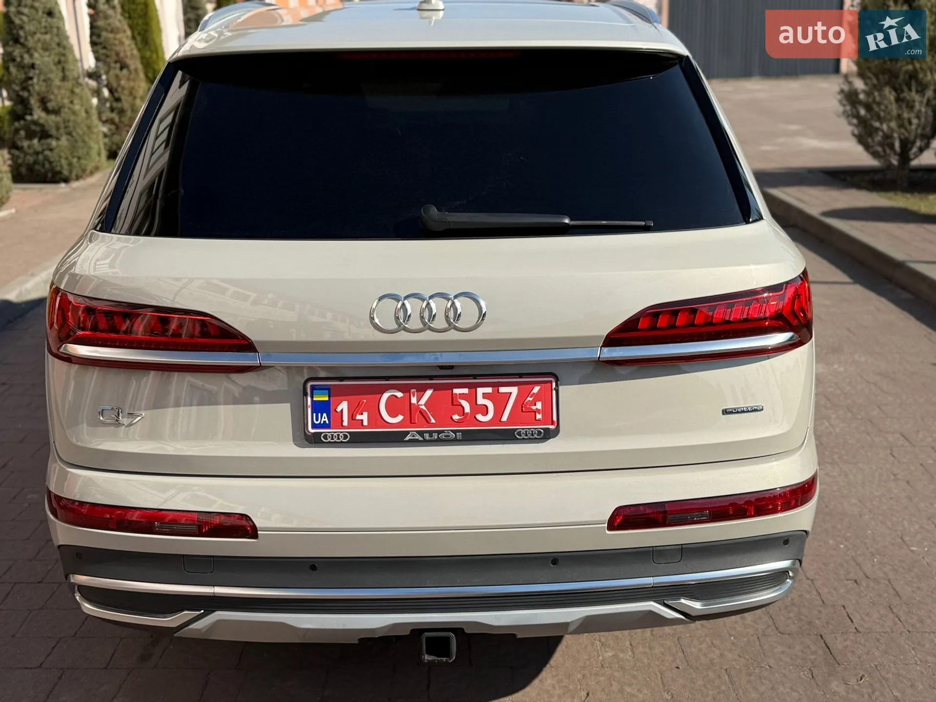 2021 Audi Q7 - мініатюра 30