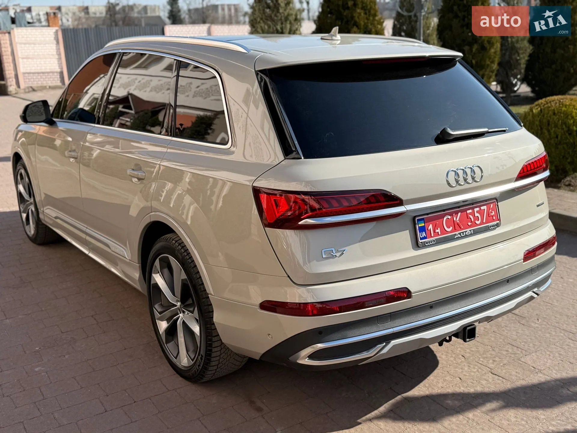 2021 Audi Q7 - мініатюра 33