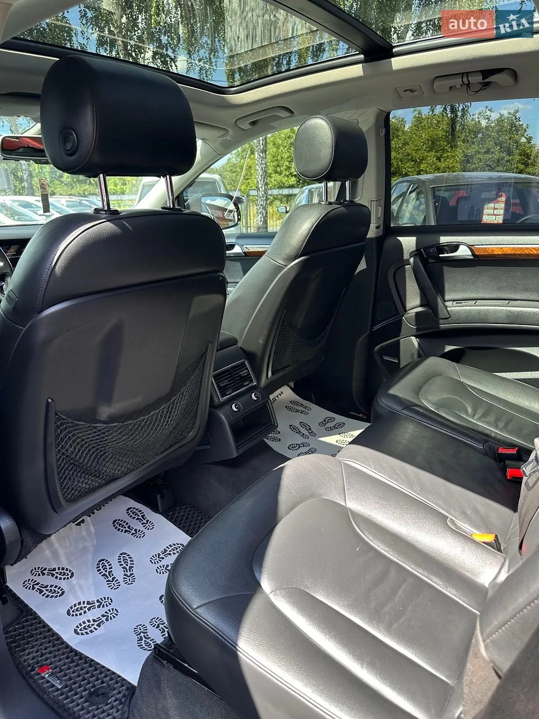 2013 Audi Q7 - мініатюра 7