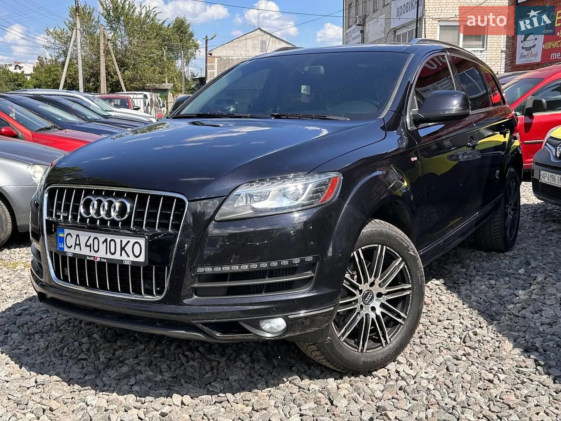 2013 Audi Q7 - мініатюра 16