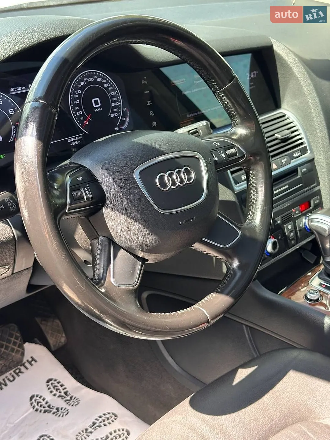 2013 Audi Q7 - мініатюра 18