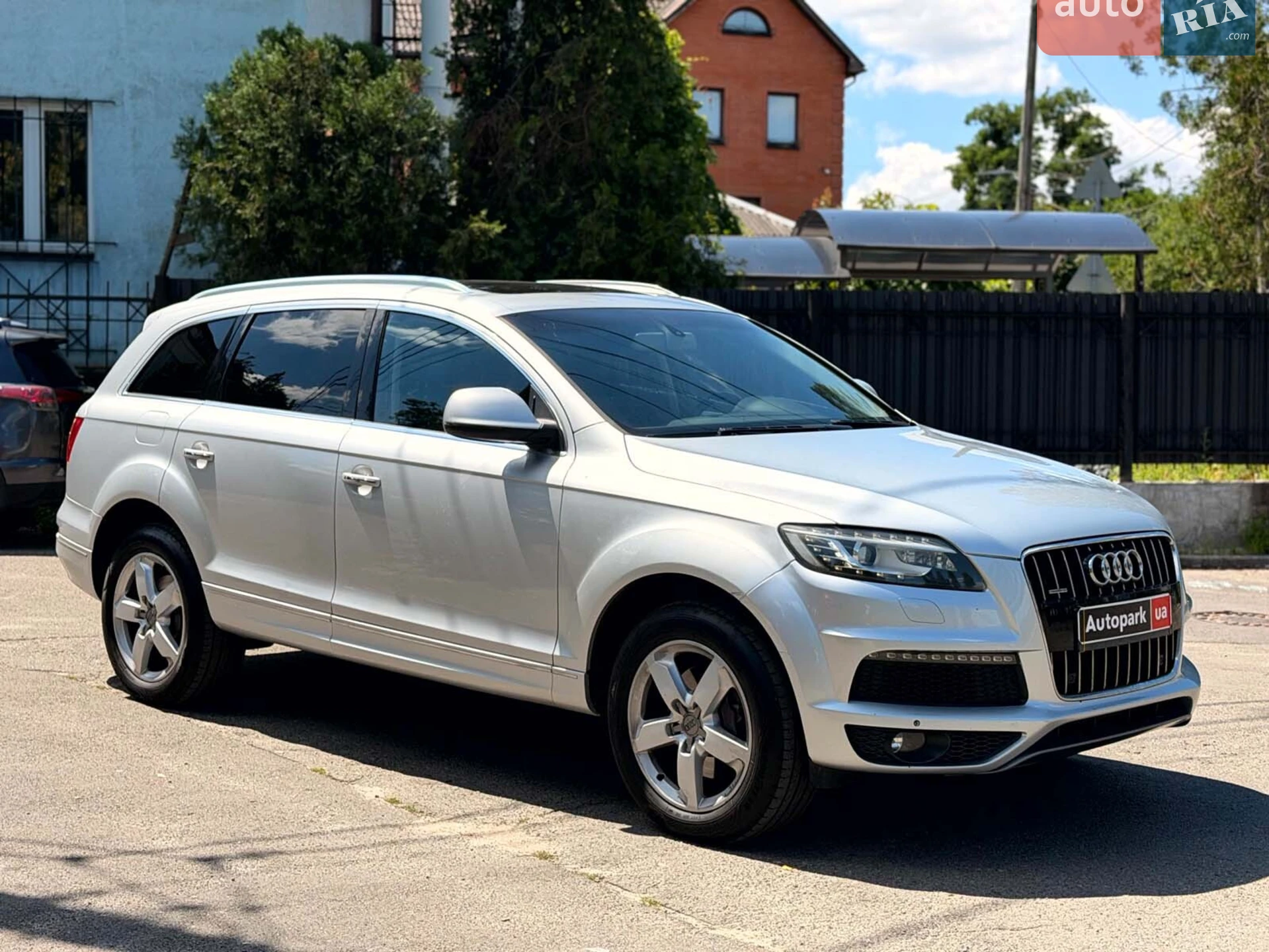 2015 Audi Q7 - мініатюра 4