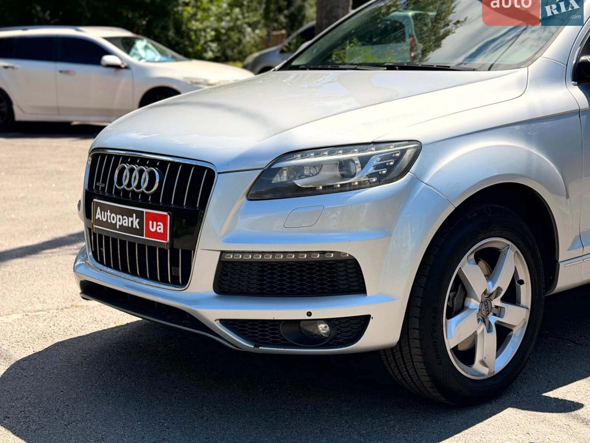 2015 Audi Q7 - мініатюра 3