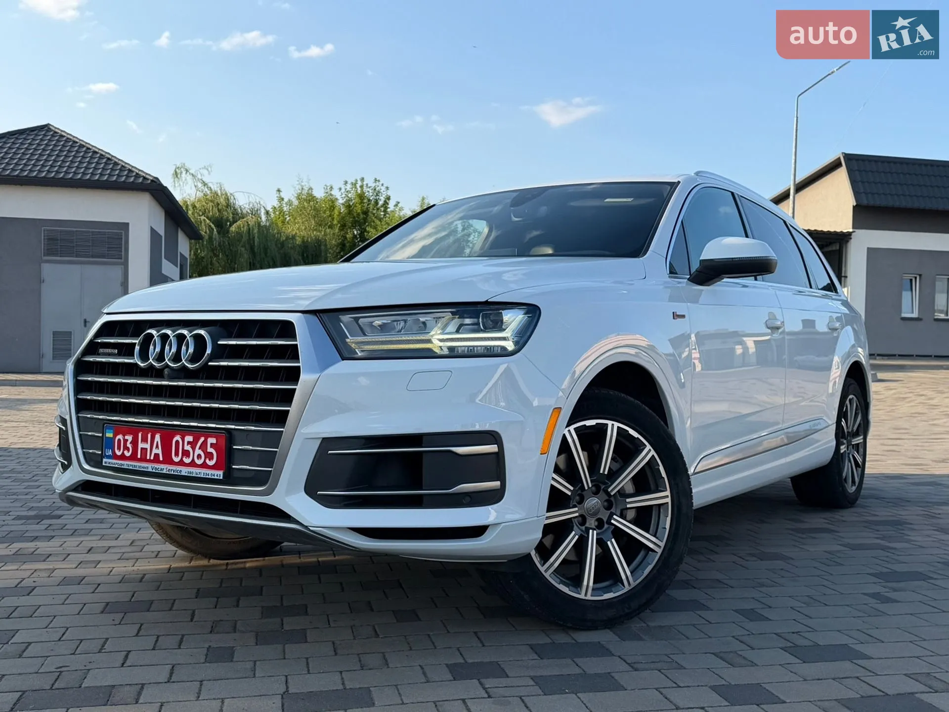 2016 Audi Q7 - мініатюра 4