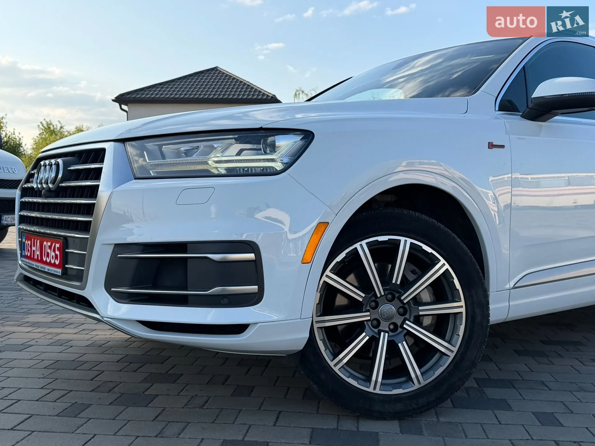 2016 Audi Q7 - мініатюра 7