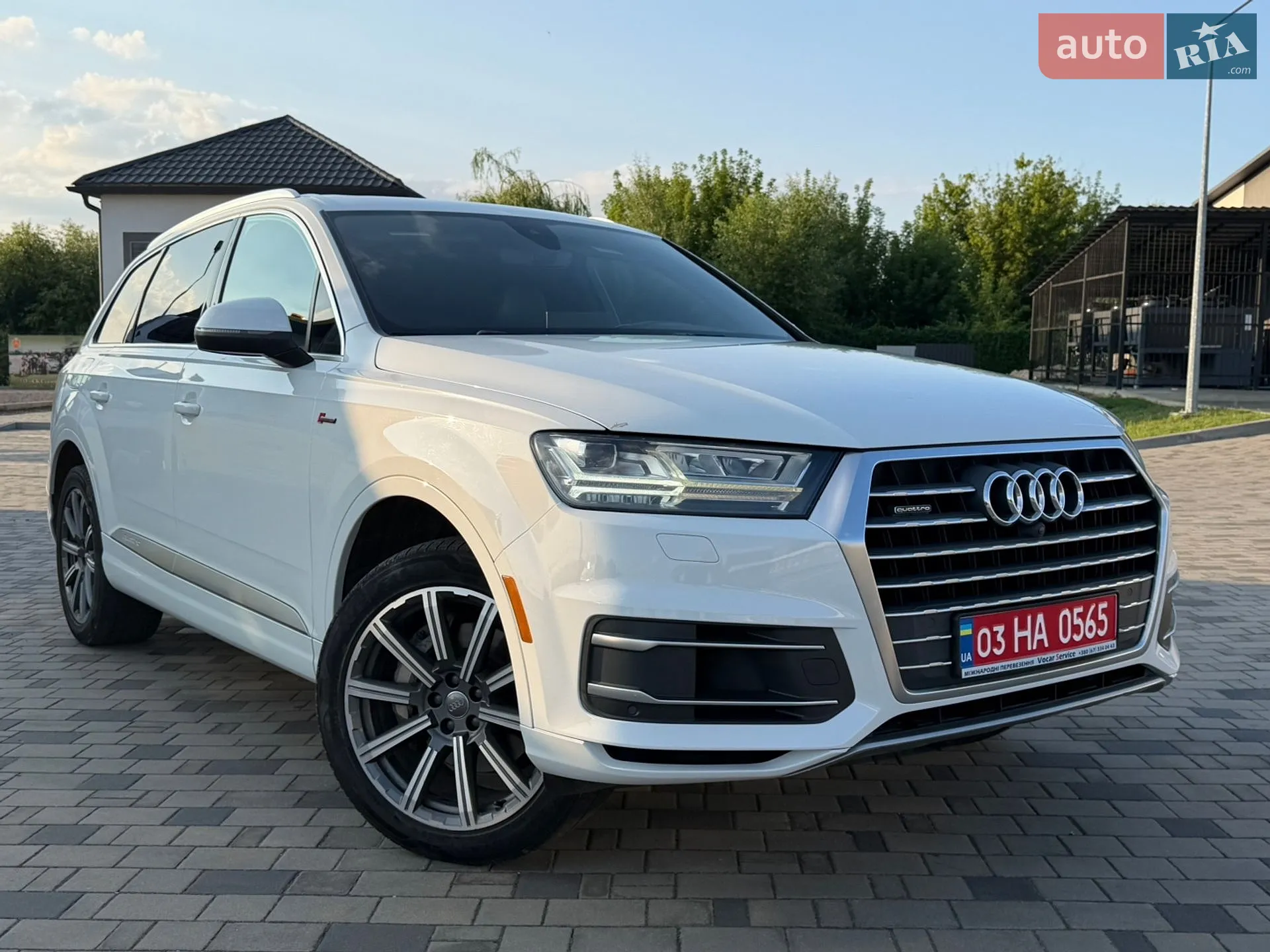 2016 Audi Q7 - мініатюра 13