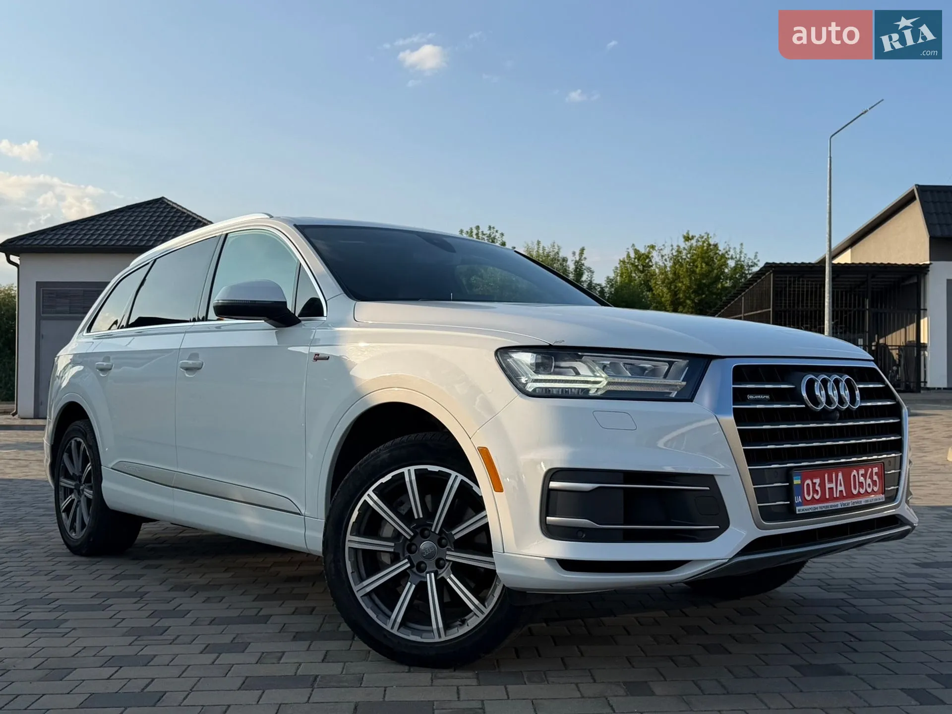 2016 Audi Q7 - мініатюра 17