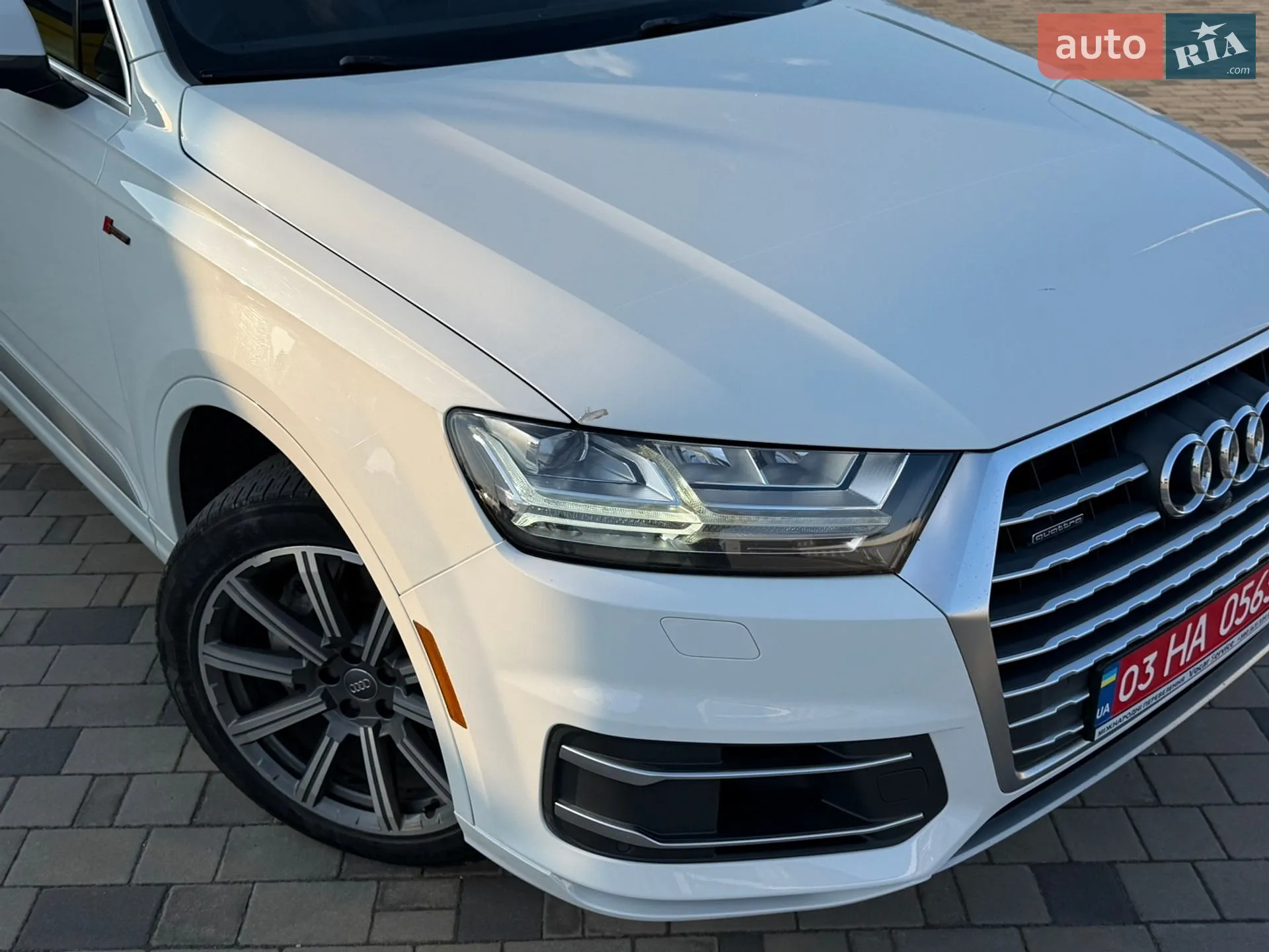 2016 Audi Q7 - мініатюра 29
