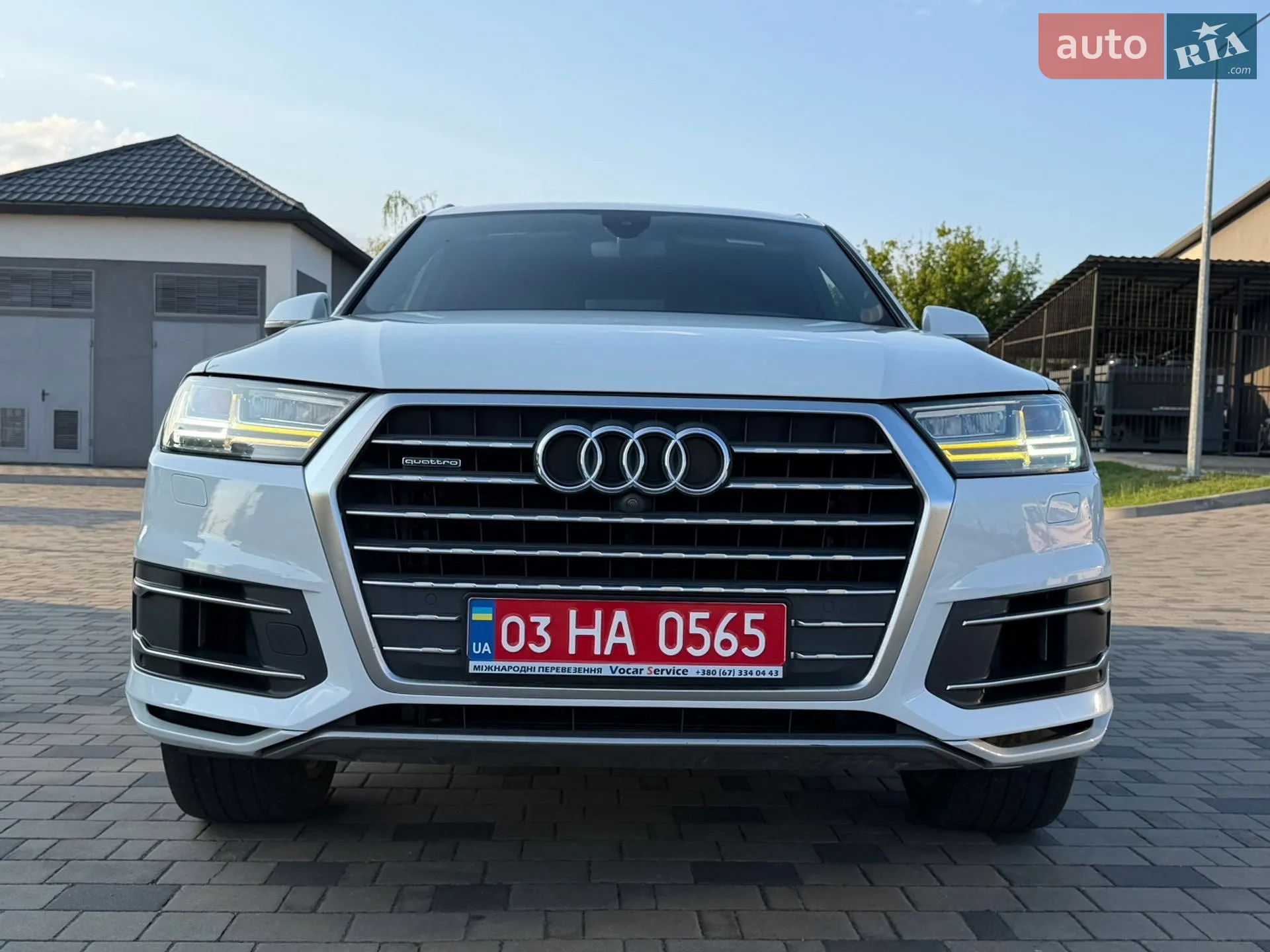 2016 Audi Q7 - мініатюра 32