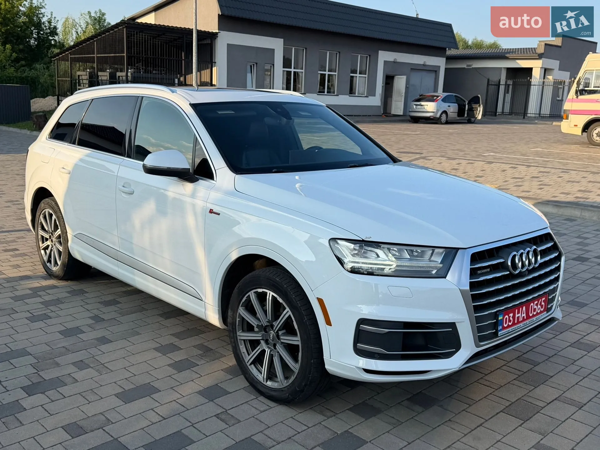 2016 Audi Q7 - мініатюра 36