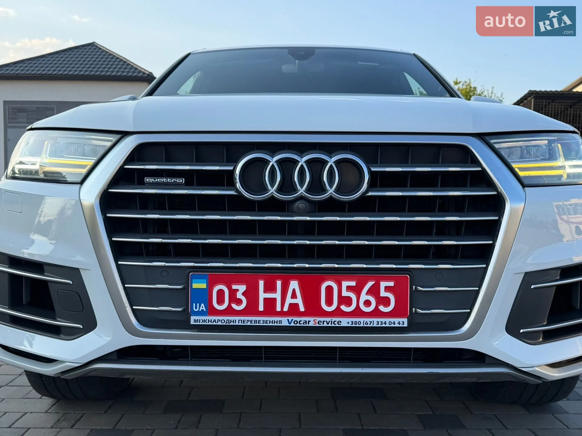 2016 Audi Q7 - мініатюра 39
