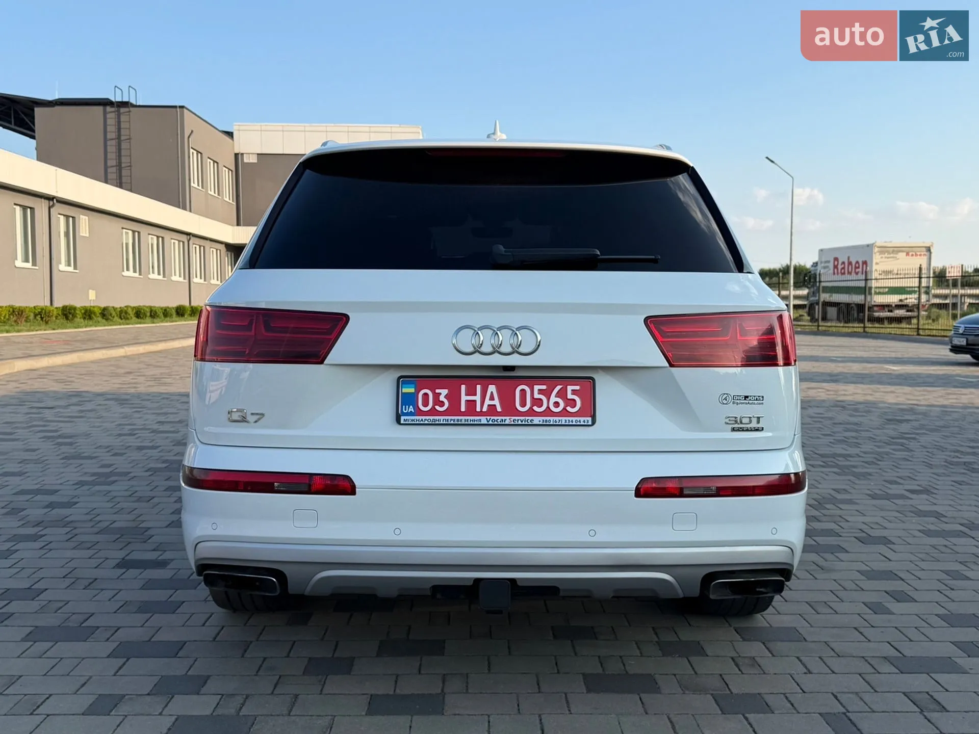 2016 Audi Q7 - мініатюра 47