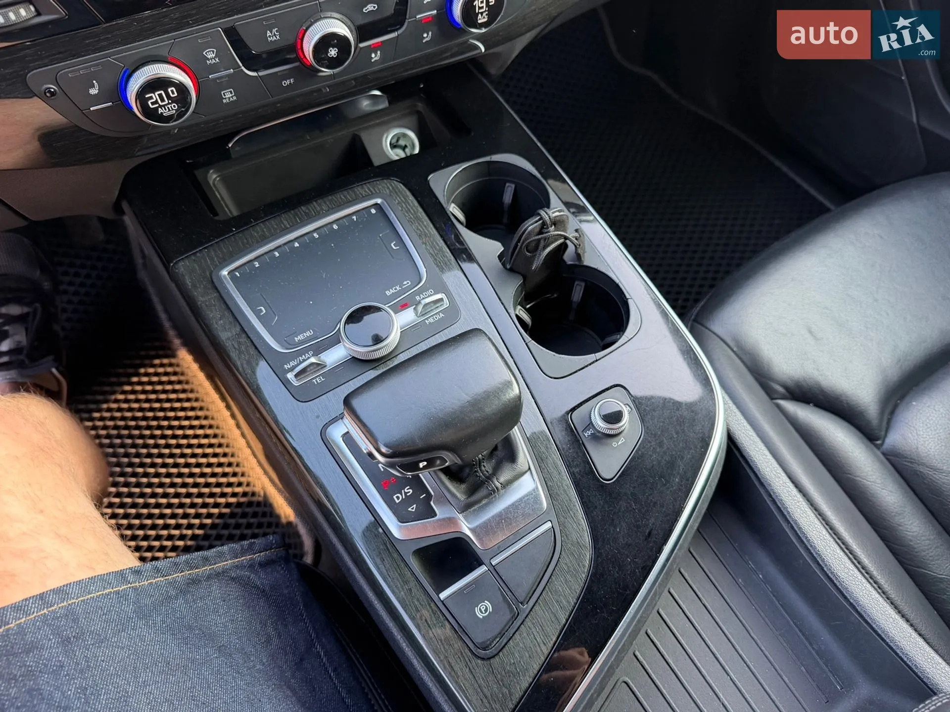 2016 Audi Q7 - мініатюра 74