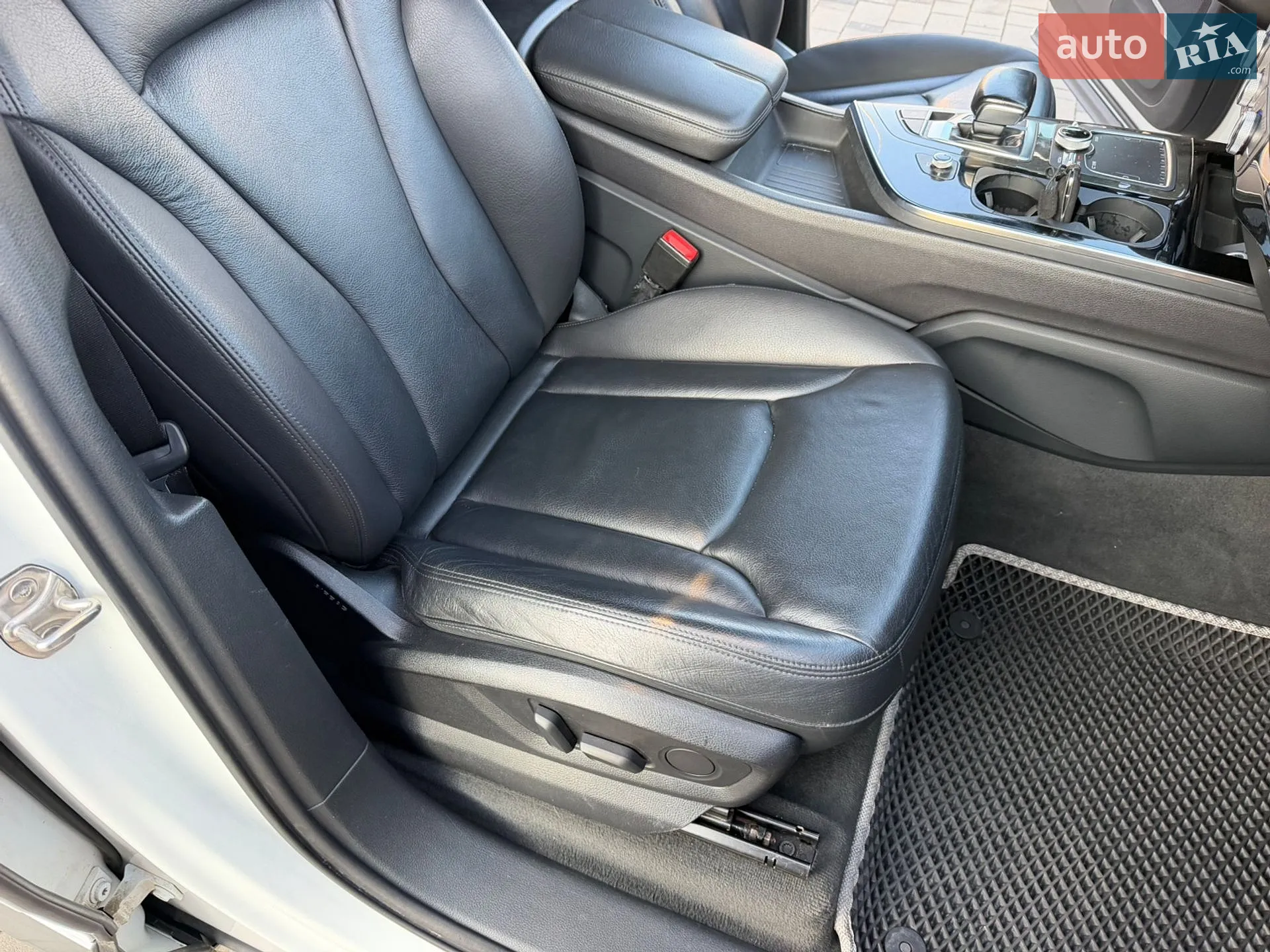 2016 Audi Q7 - мініатюра 76