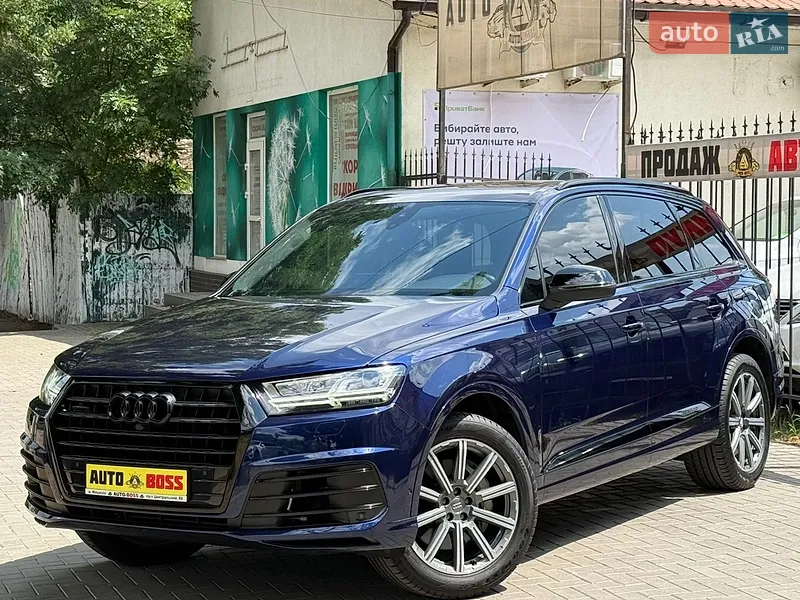 Audi Q7