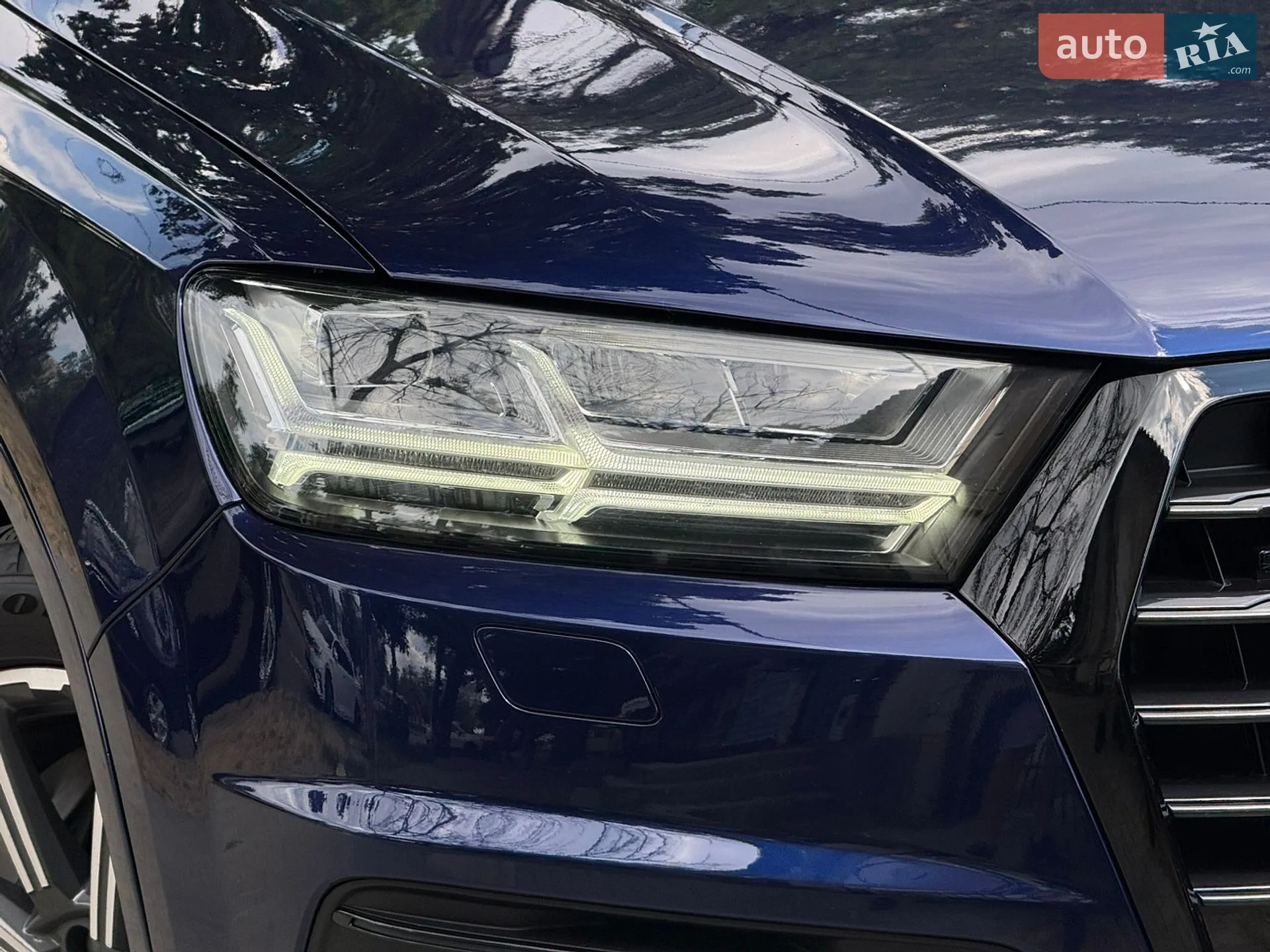 2019 Audi Q7 - мініатюра 8