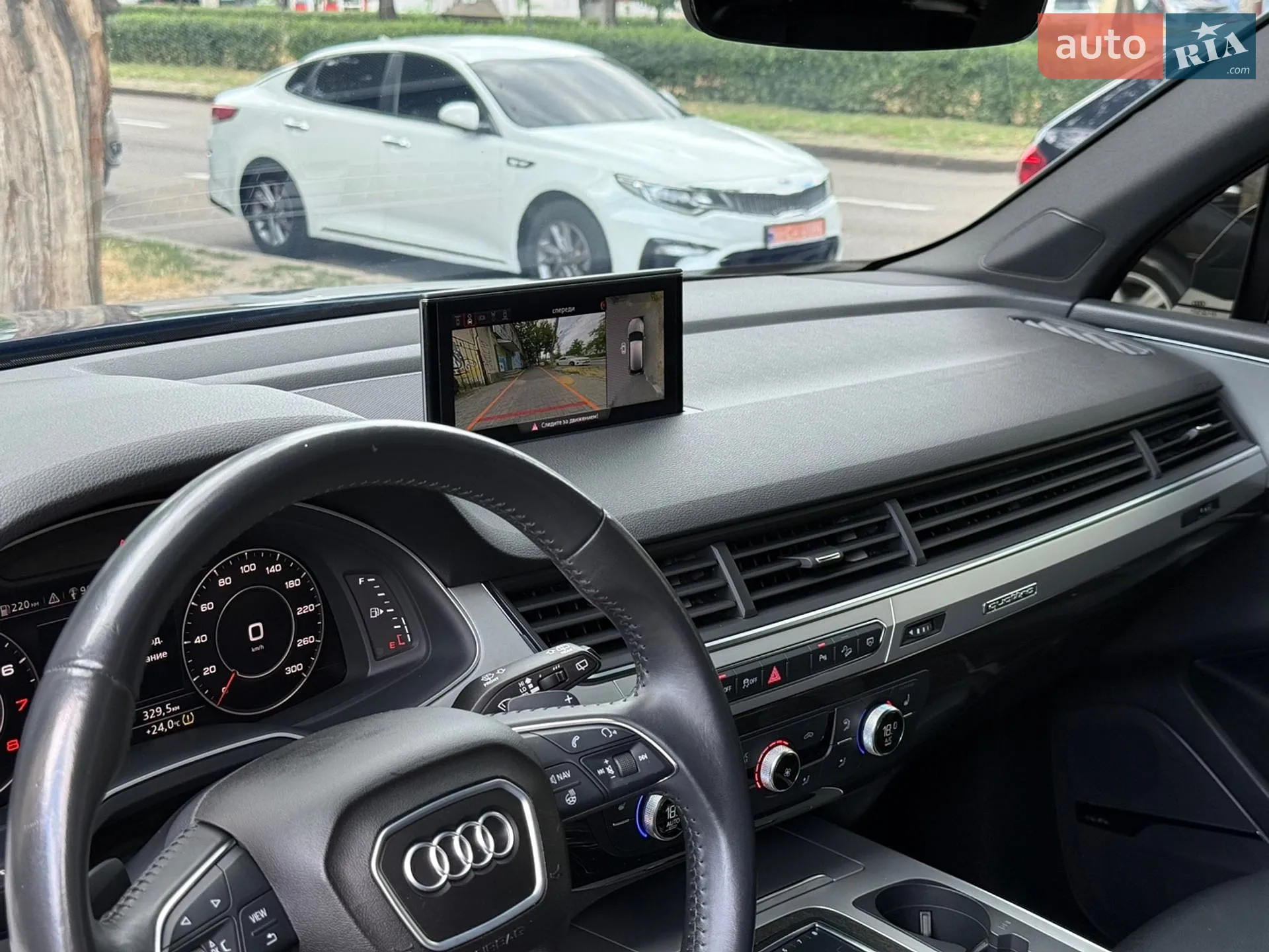 2019 Audi Q7 - мініатюра 18