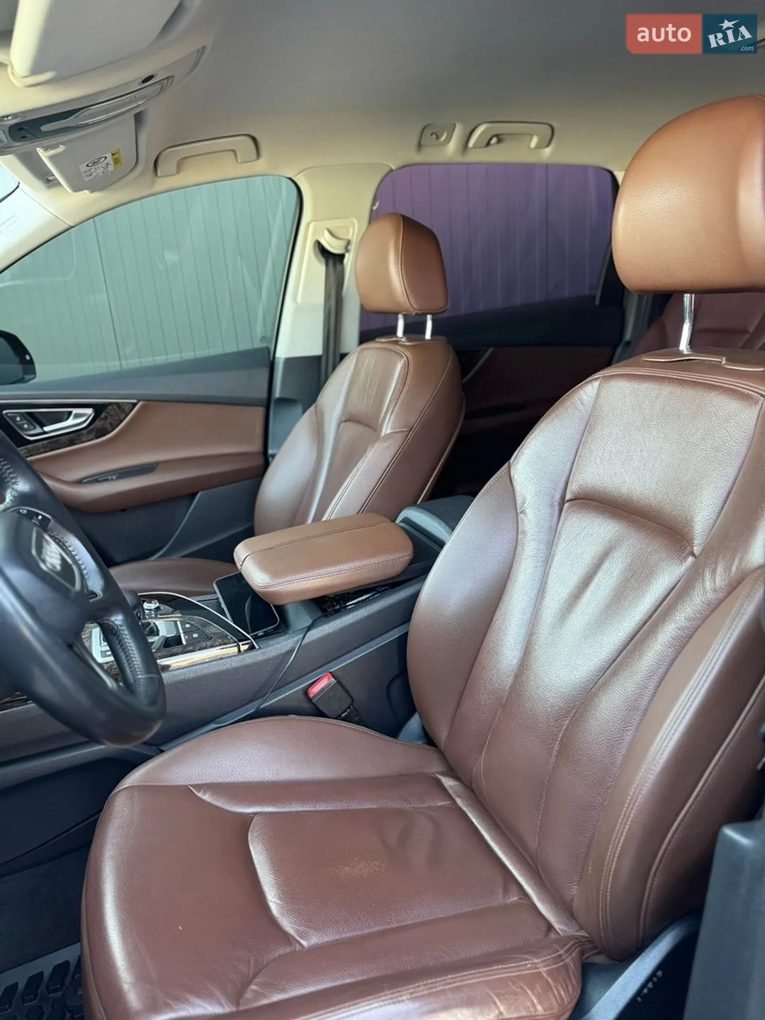 2015 Audi Q7 - мініатюра 8