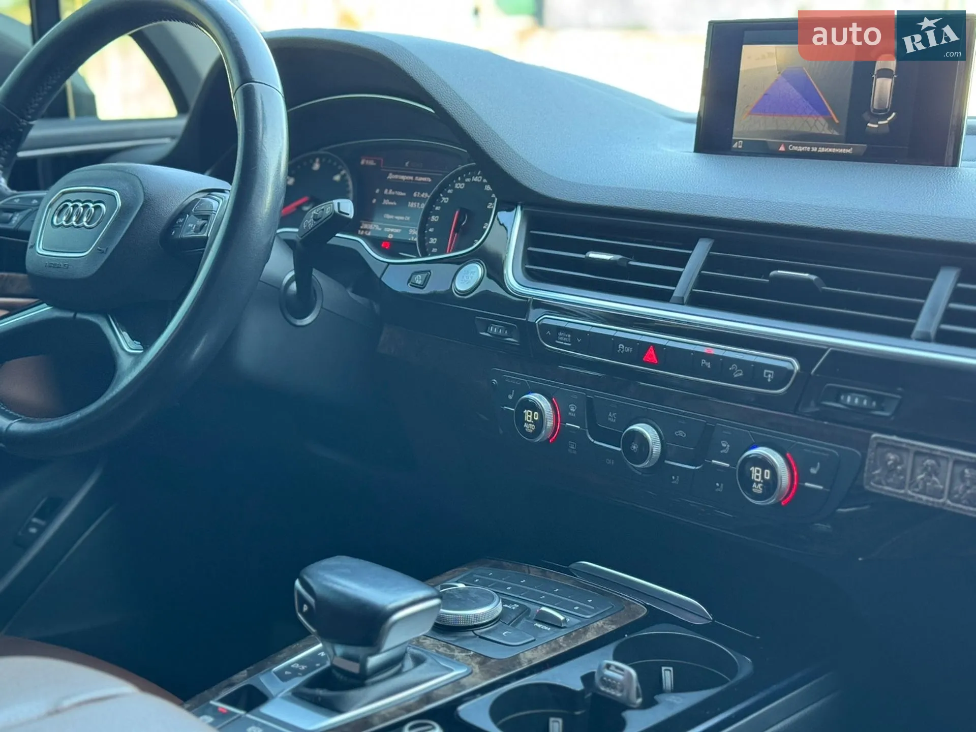 2015 Audi Q7 - мініатюра 9