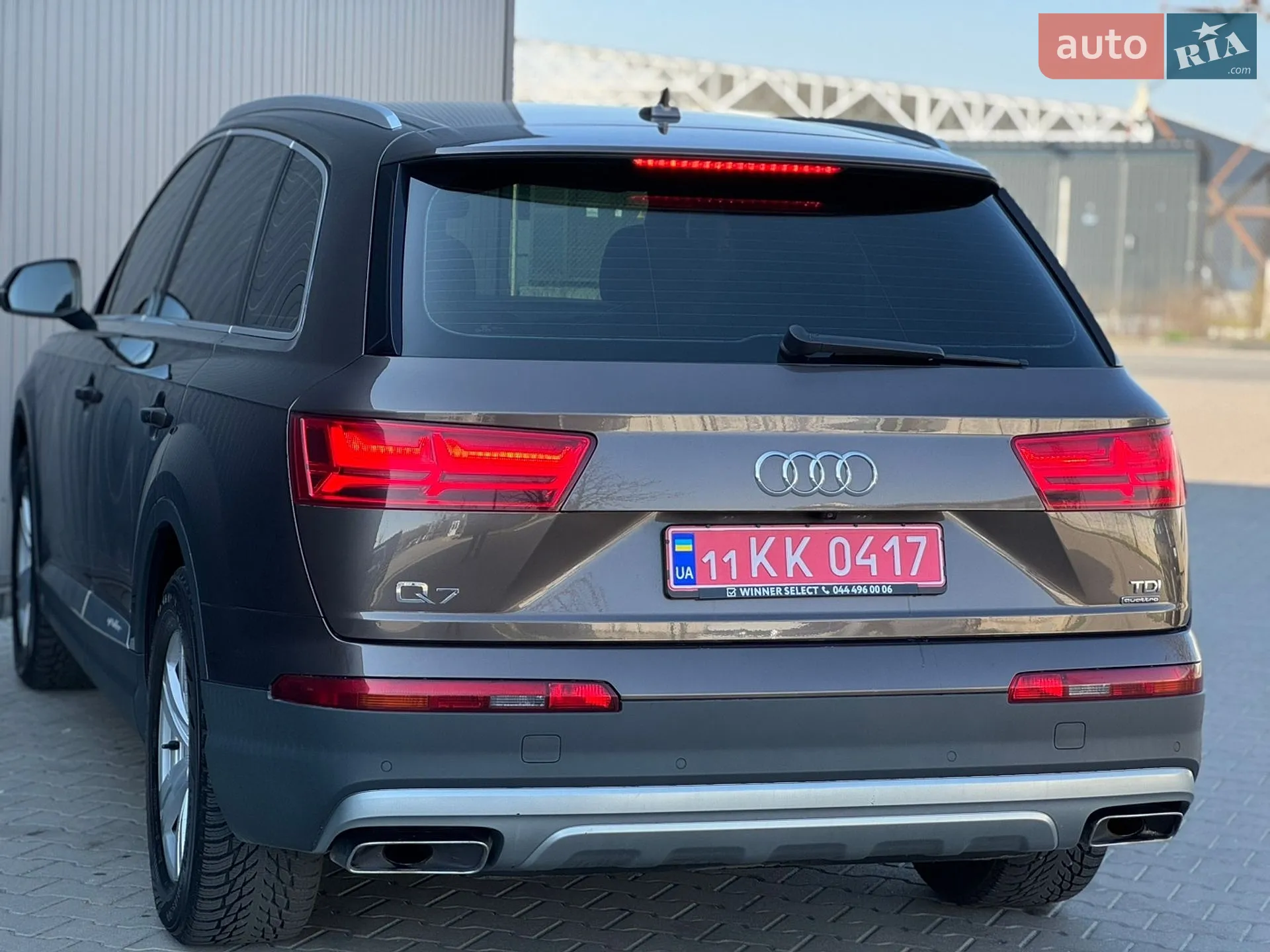 2015 Audi Q7 - мініатюра 17