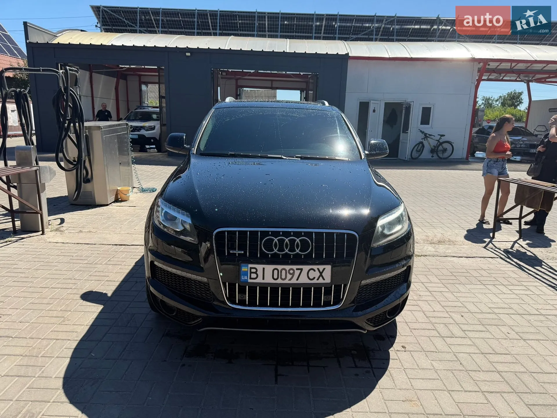 2015 Audi Q7 - мініатюра 2