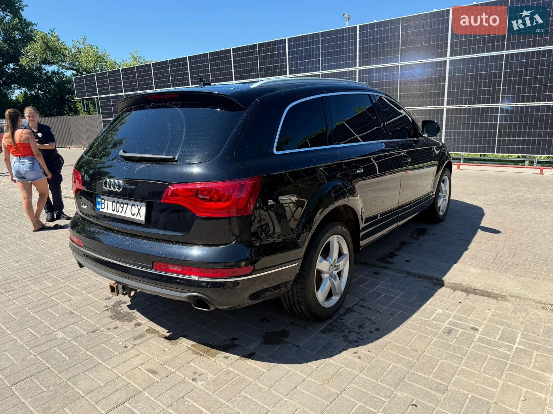 2015 Audi Q7 - мініатюра 6