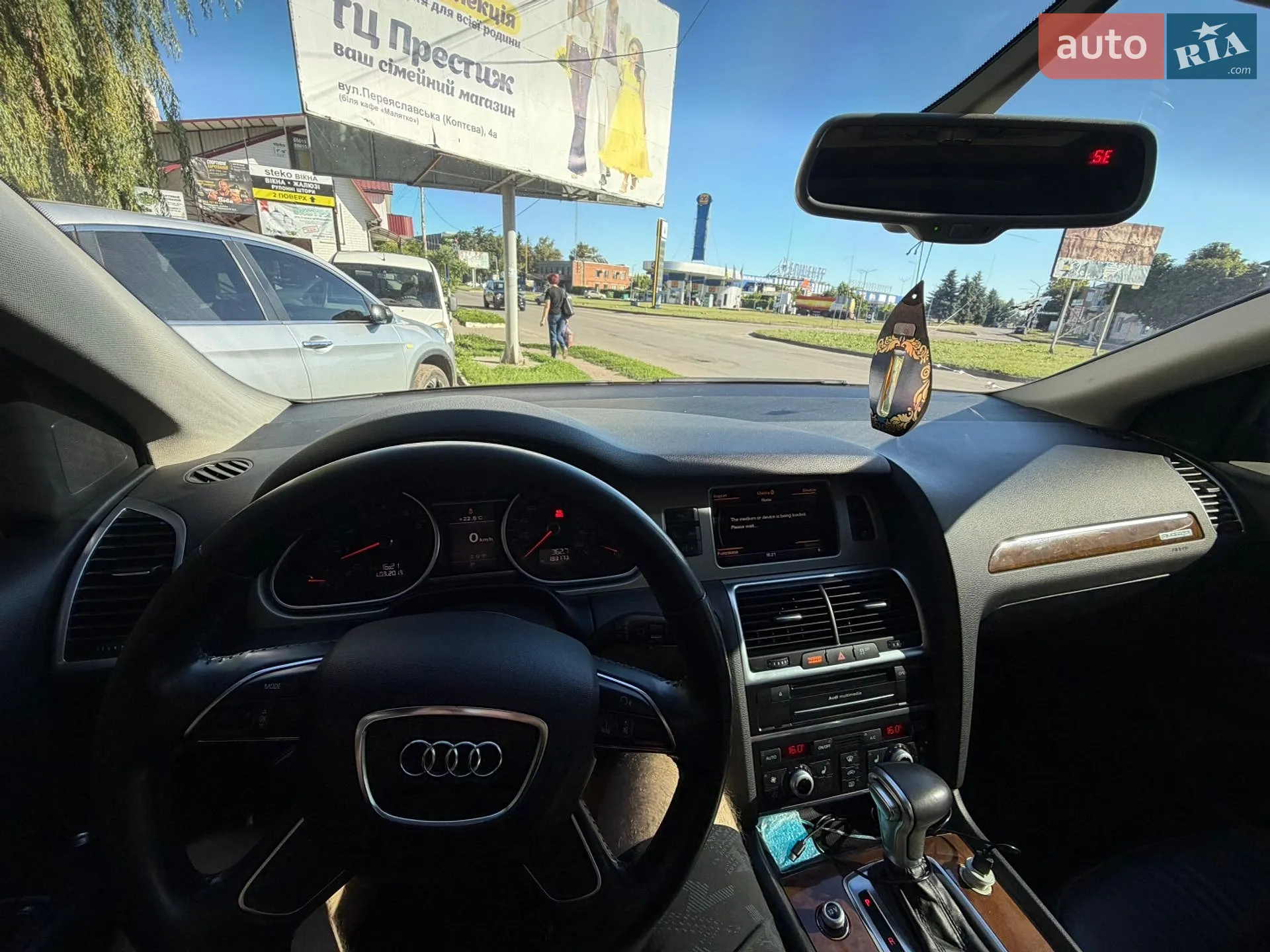 2015 Audi Q7 - мініатюра 12