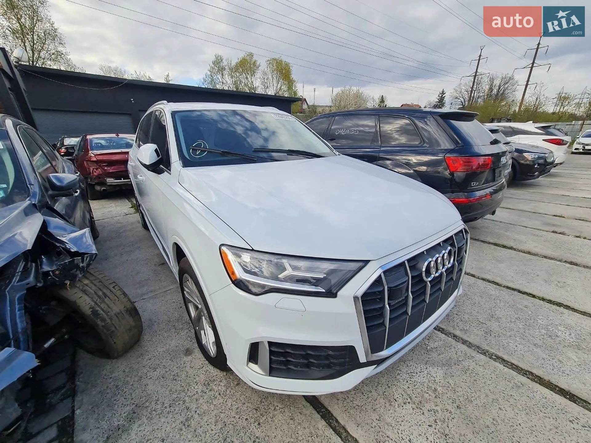 2022 Audi Q7 - мініатюра 4
