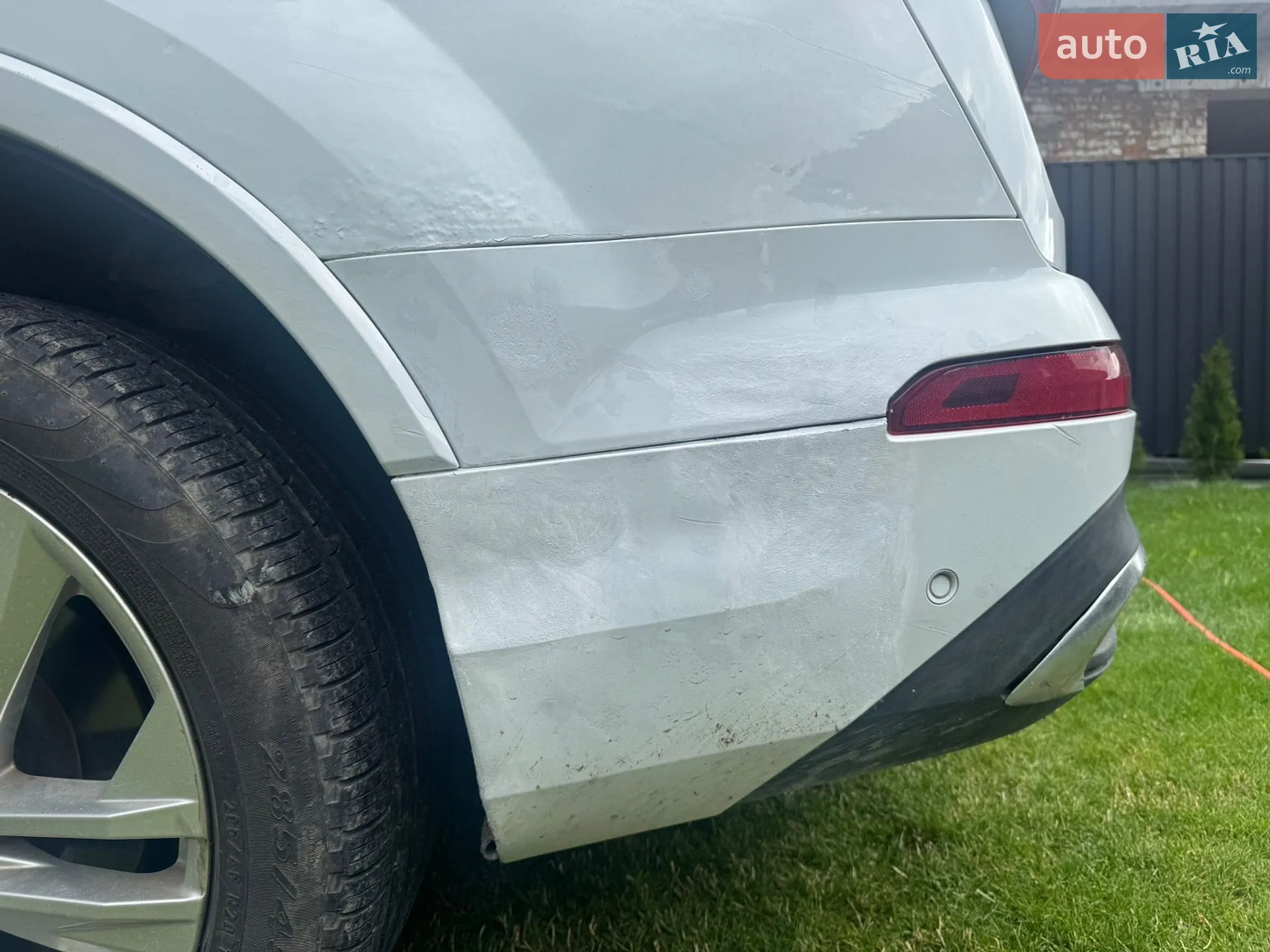 2022 Audi Q7 - мініатюра 24