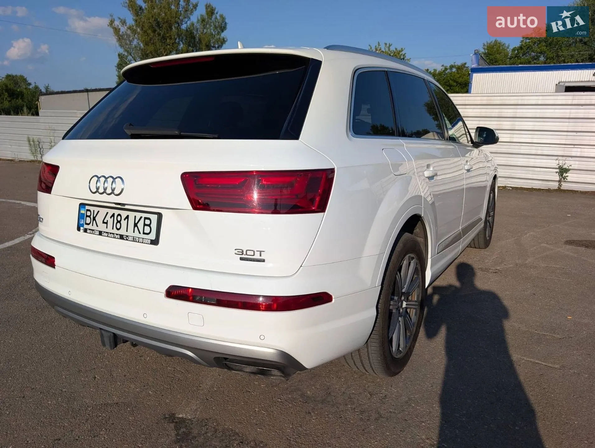 2018 Audi Q7 - мініатюра 11